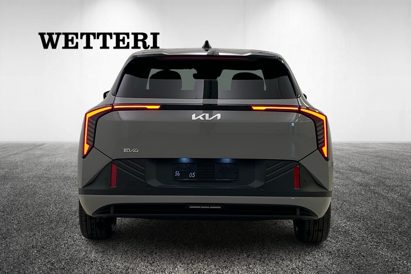 Kia EV4 Inspiration AWD 81,4kWh 265hv 5D 2027, kuva 4/19
