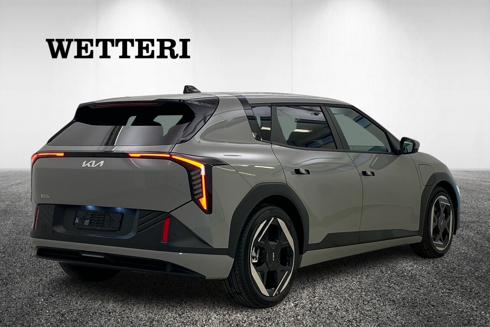 Kia EV4 Inspiration AWD 81,4kWh 265hv 5D 2027, kuva 3/19