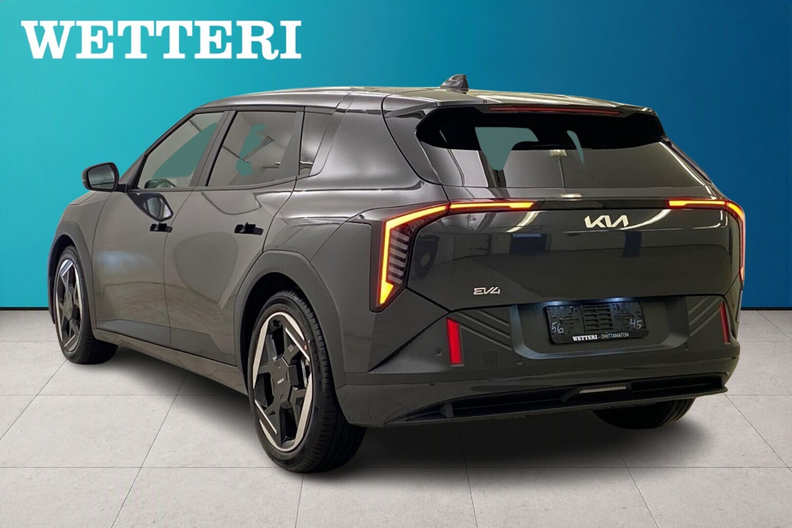Kia EV4 2027, kuva 7/23