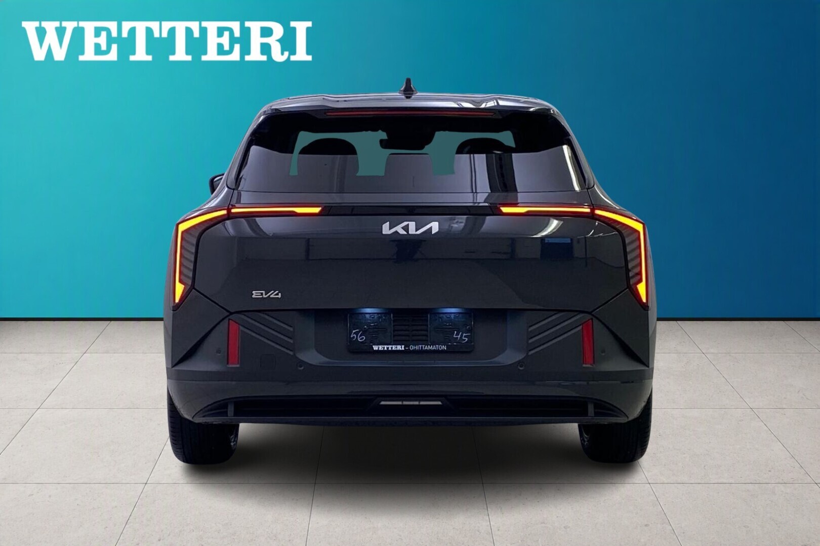 Kia EV4 2027, kuva 6/23