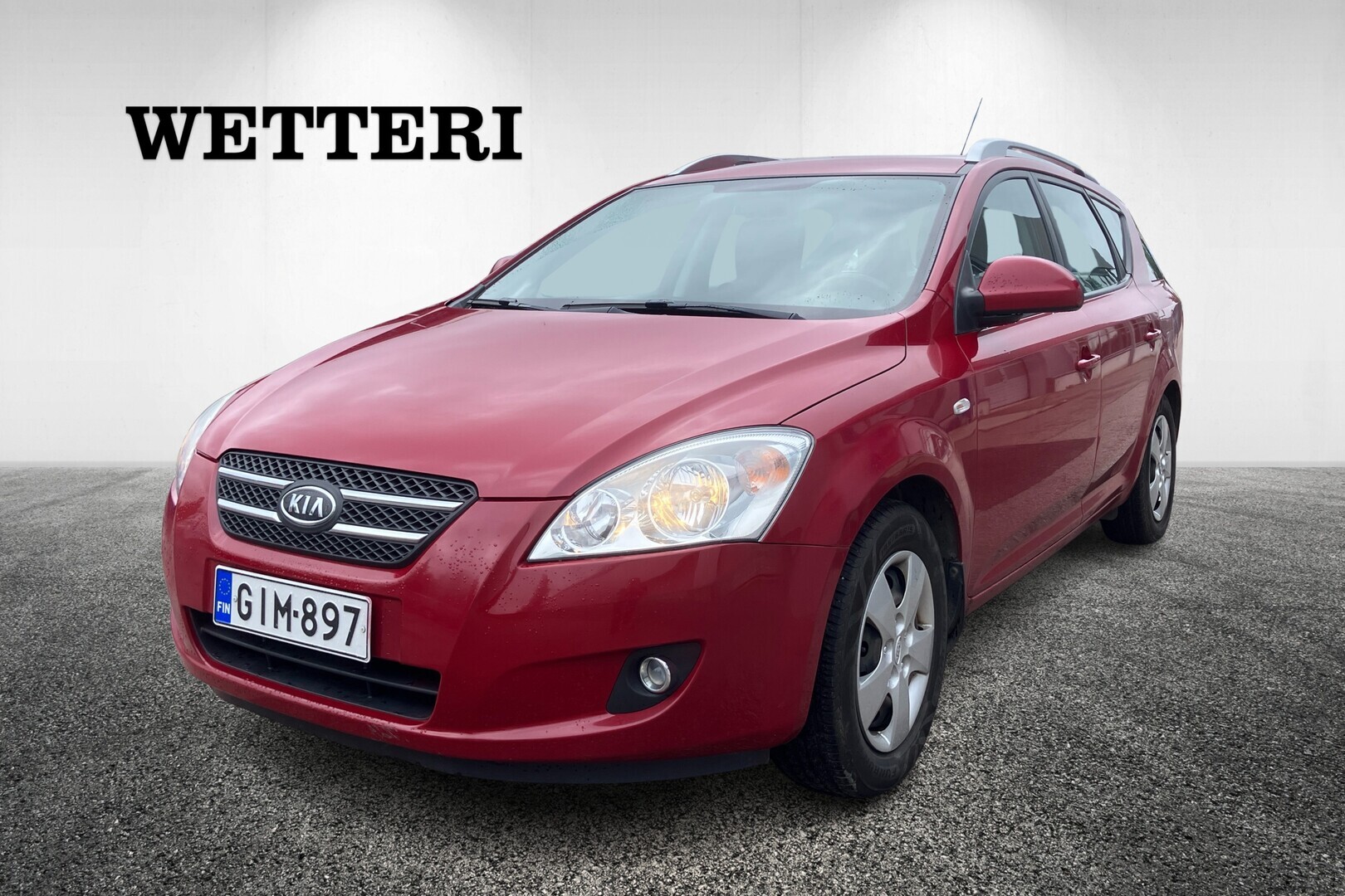 KIA cee'd 1,6 EX SW // 1-Omistaja / Hieno huoltohistoria / Kauko-ohjattu keskuslukitus / Juuri huollettu ja katsastettu /2xRenkaat - // 1-Omistaja / Hieno huoltohistoria / Kauko-ohjattu keskuslukitus / Juuri huollettu / Juuri katsastettu / 2xRenkaat //