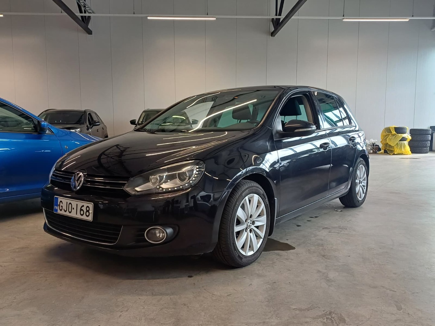 VOLKSWAGEN Golf Highline 1,4 TSI 90 kW, DSG-autom. 4-ovinen Juuri katsastettu / Vakionopeudensäädin / Vakionopeudensäädin / Pysäköintitutkat edessä ja takana / Xenon-paketti /  Suomi-auto / - Juuri katsastettu / Vakionopeudensäädin / Vakionopeudensäädin / Pysäköintitutkat edessä ja takana / Xenon-paketti /  Suomi-auto /