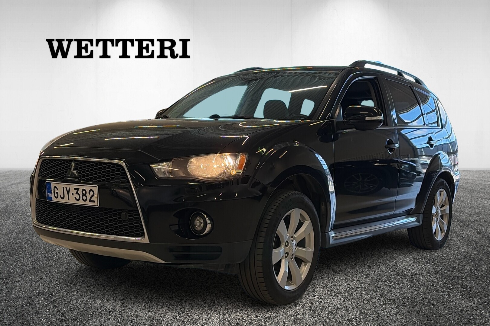 MITSUBISHI Outlander 2,2 HDI Intense TC-SST *MYYDÄÄN HUUTOKAUPAT.COM ENITEN TARJOAVALLE* - *MYYDÄÄN HUUTOKAUPAT.COM ENITEN TARJOAVALLE*