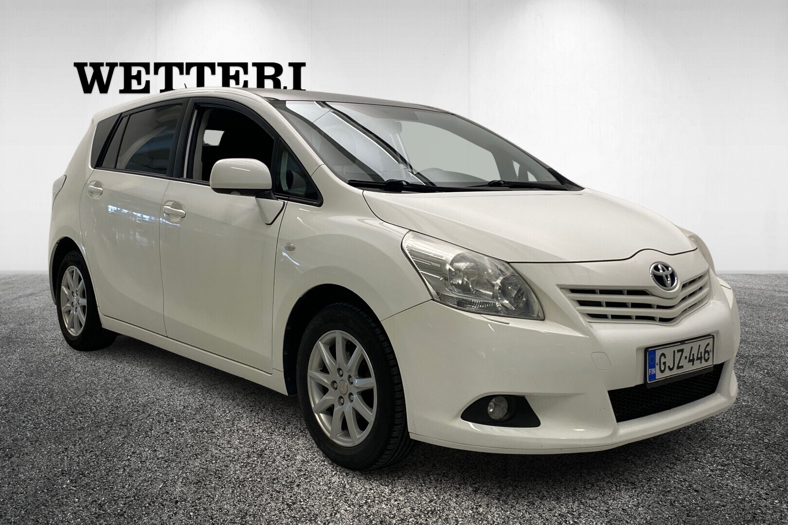 TOYOTA Verso 1,8 Valvematic Sol Edition - / Myydään Huutokaupat.com kautta /