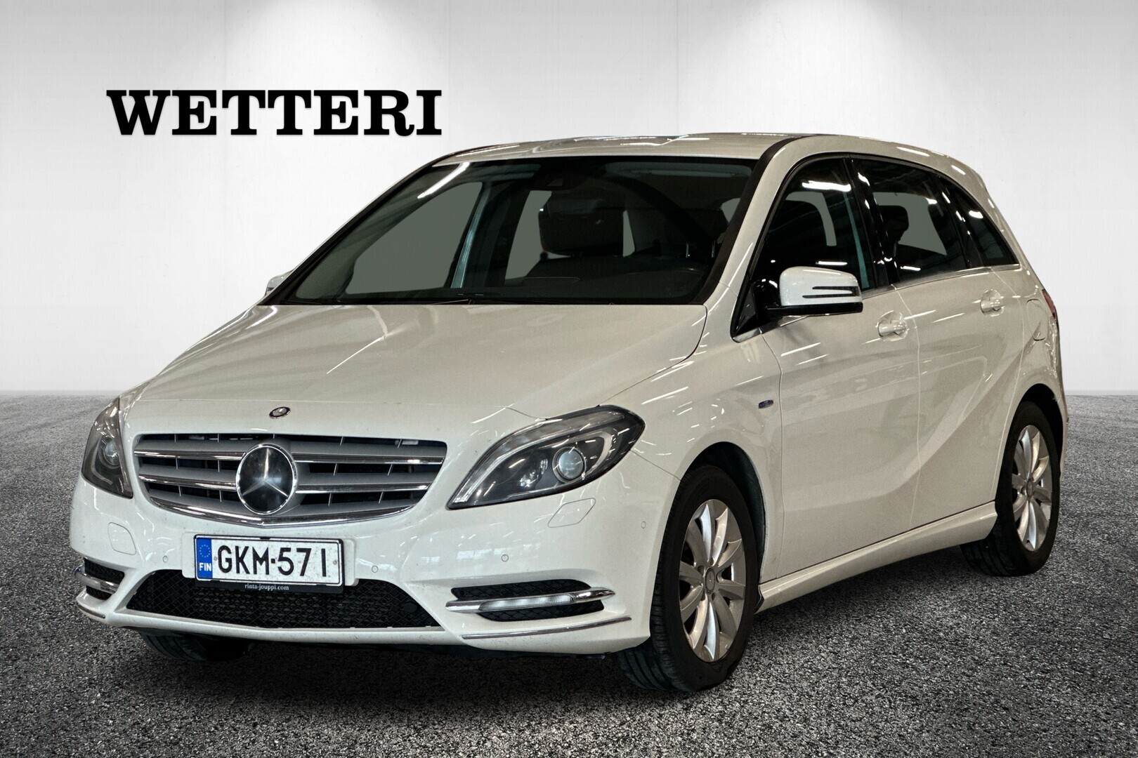 MERCEDES-BENZ B 180 CDI BE Premium Business