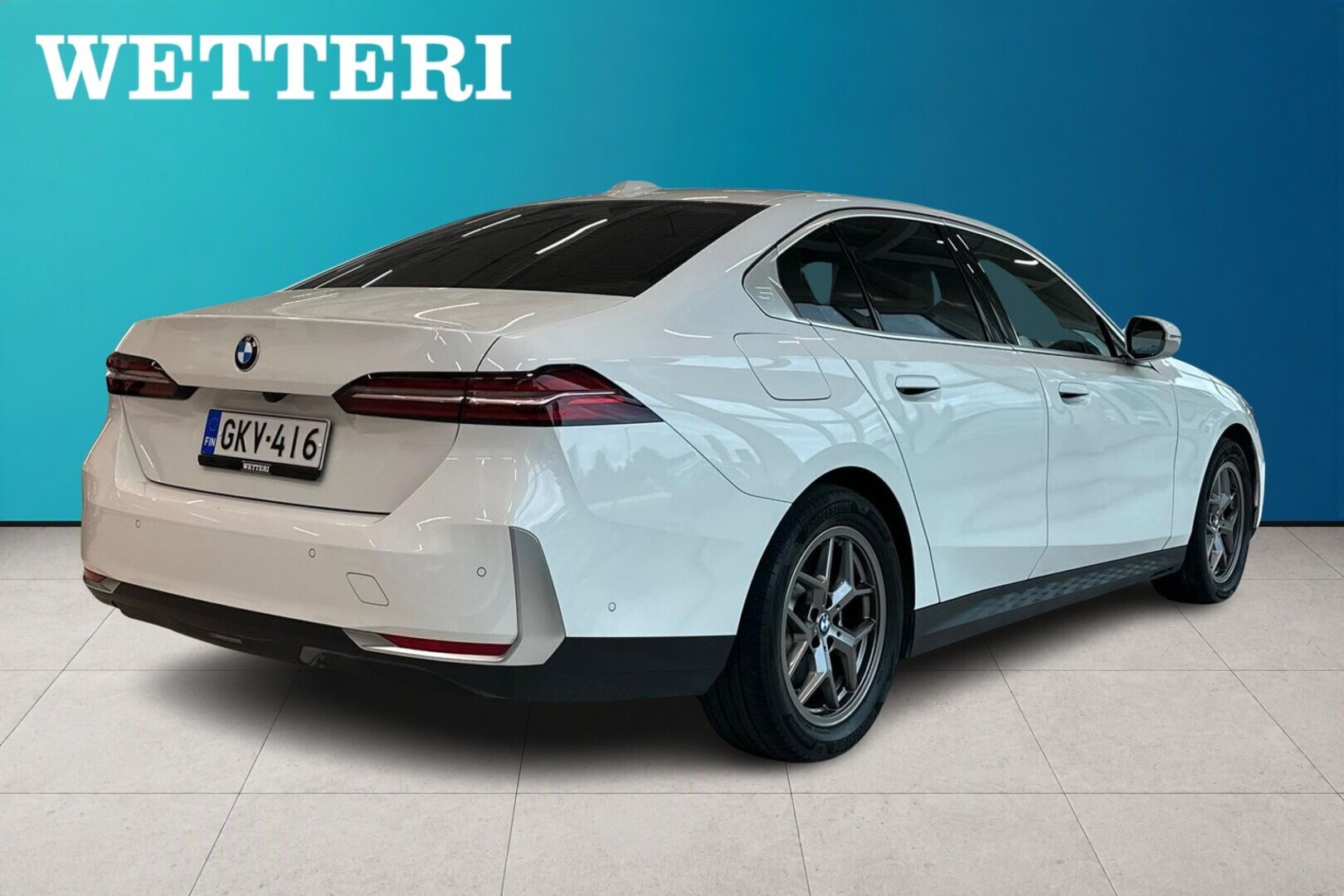 BMW 520 G60 Sedan 520d A xDrive MHEV 2024, photo 5/32