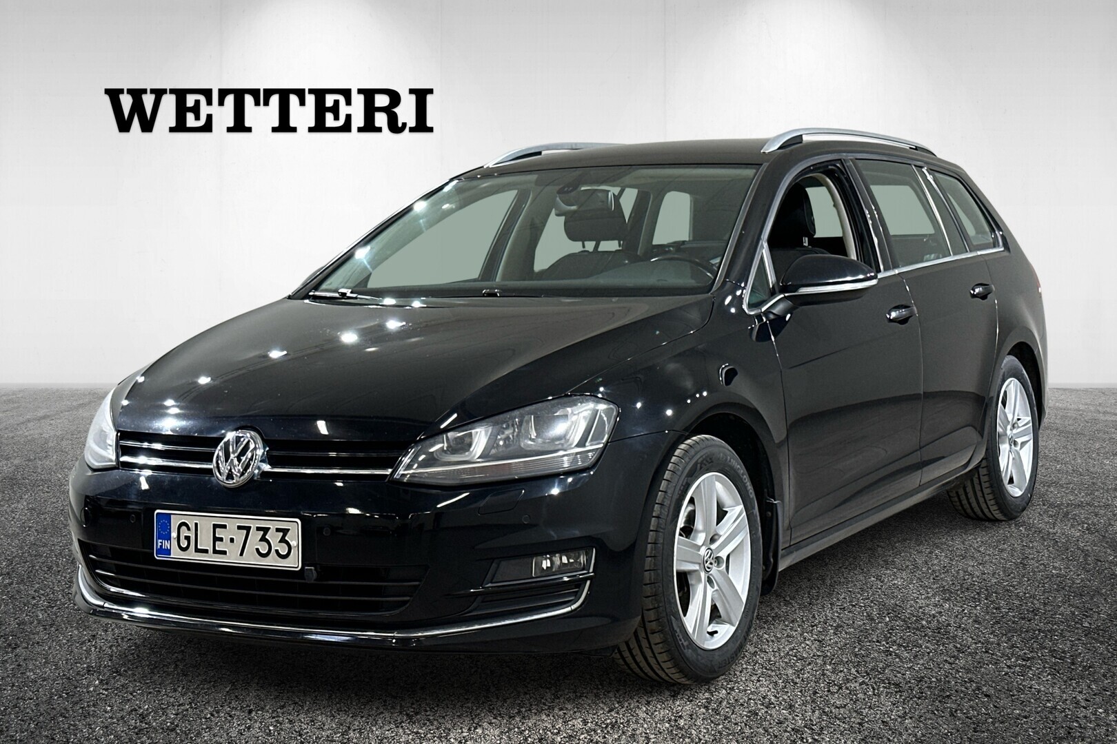 VOLKSWAGEN Golf Variant Highline 1,4 TSI BlueMotion Technology DSG-automaatti / Weba / Koukku / Kessy / Tutkat edessä ja takana