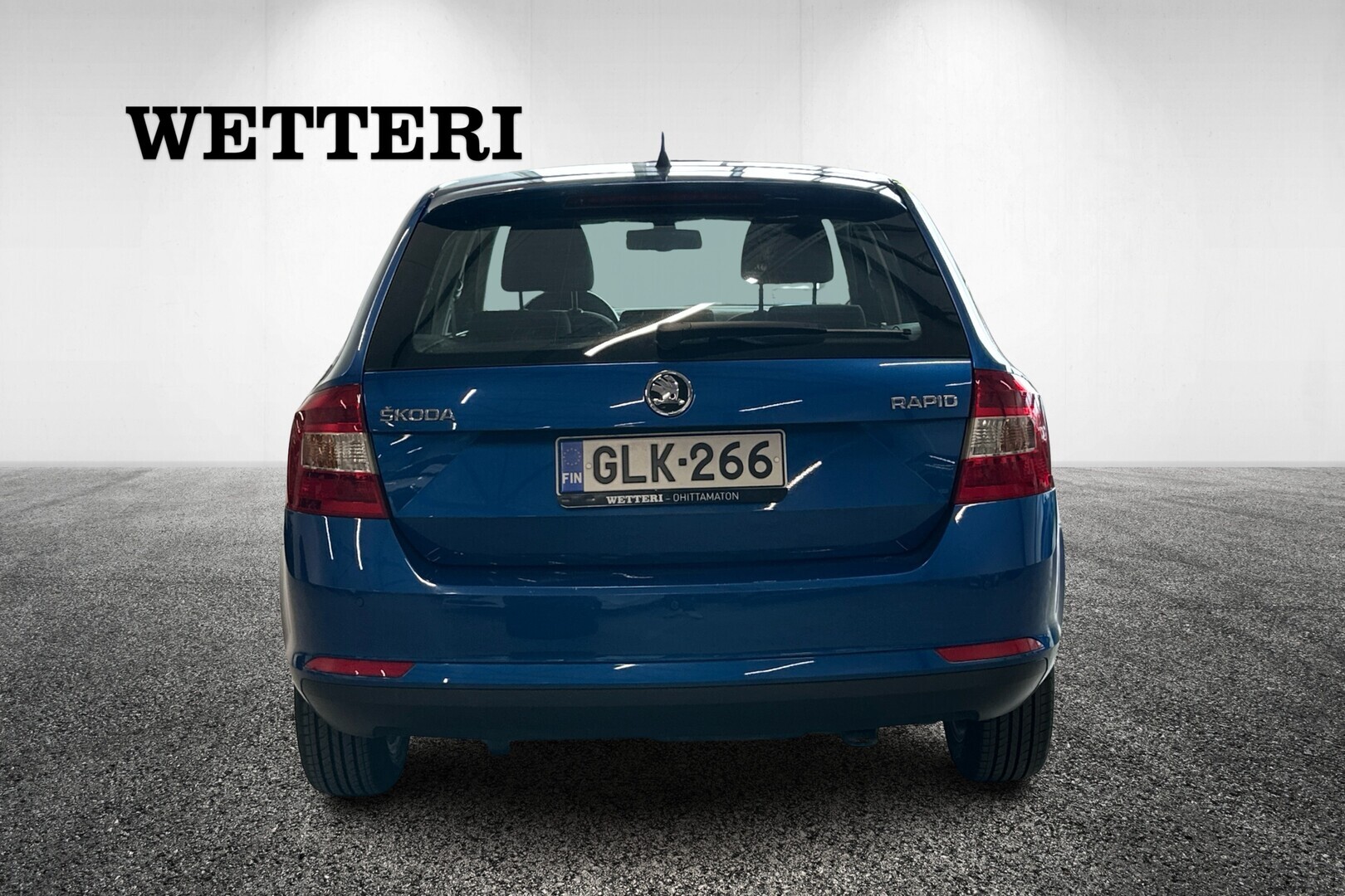 Skoda Rapid 2015, kuva 4/25