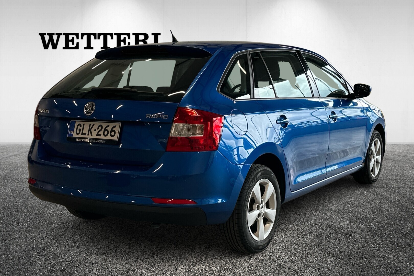 Skoda Rapid 2015, kuva 3/25