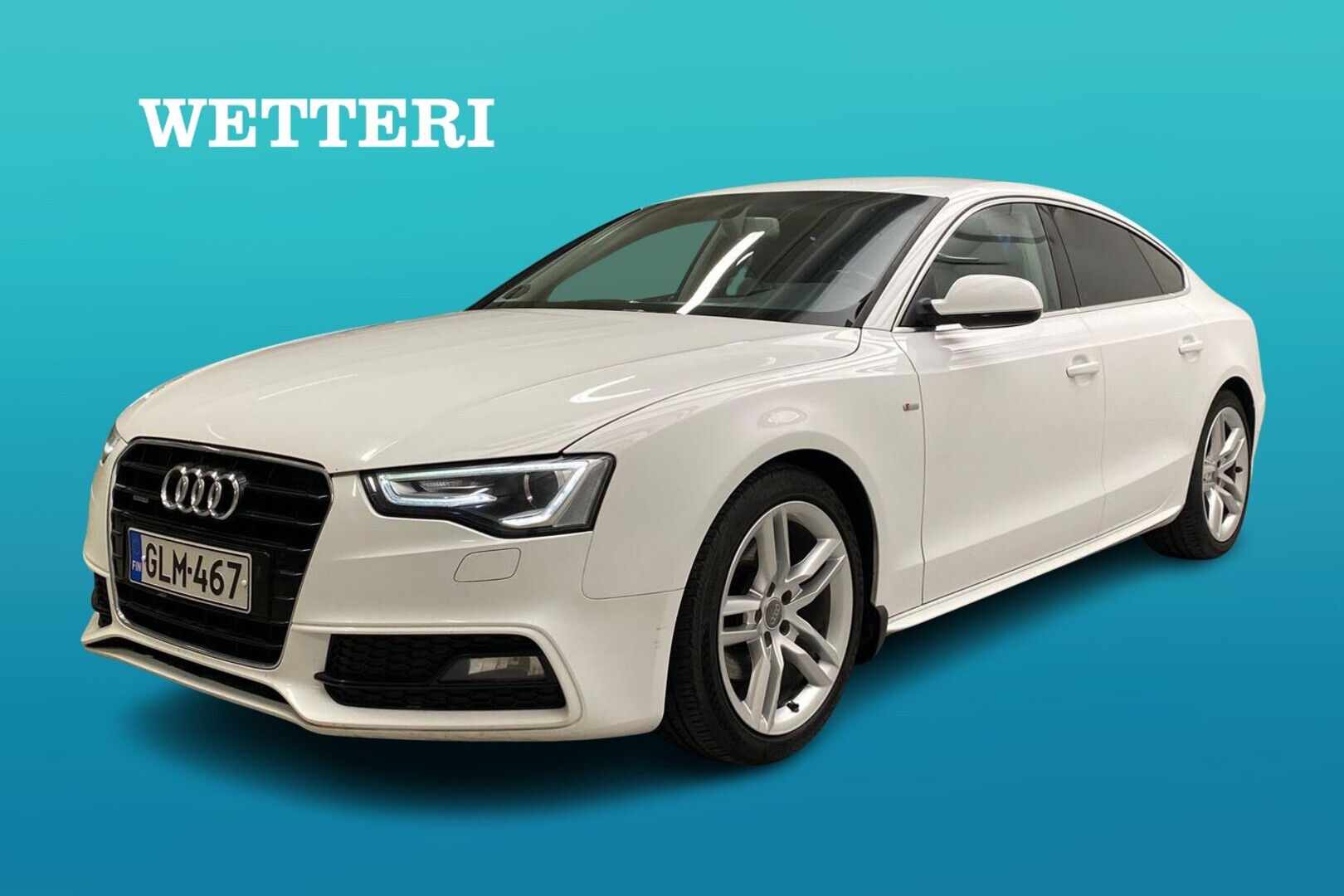 AUDI A5 Sportback TDI Edition 2,0 TDI clean diesel 140 kW quattro S tronic / Myydään huutokaupat.com - Myydään huutokaupat.com
