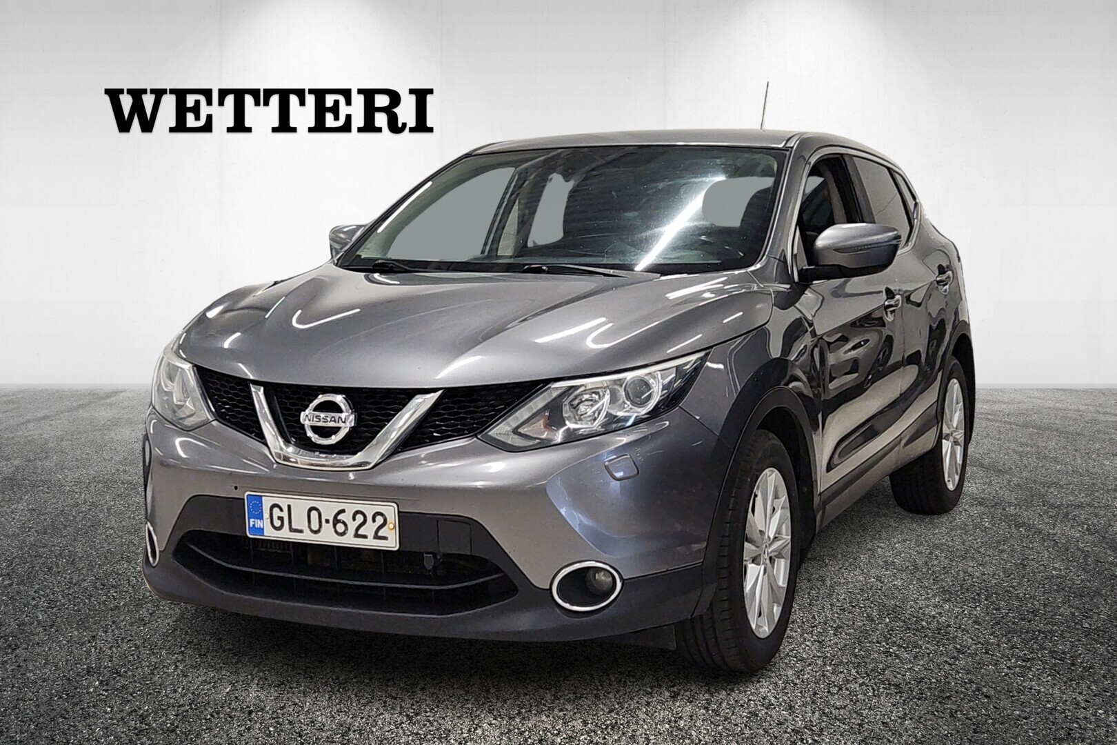 NISSAN Qashqai dCi 130 Acenta 2WD Xtronic - // MYYDÄÄN HUUTOKAUPAT.COM! //