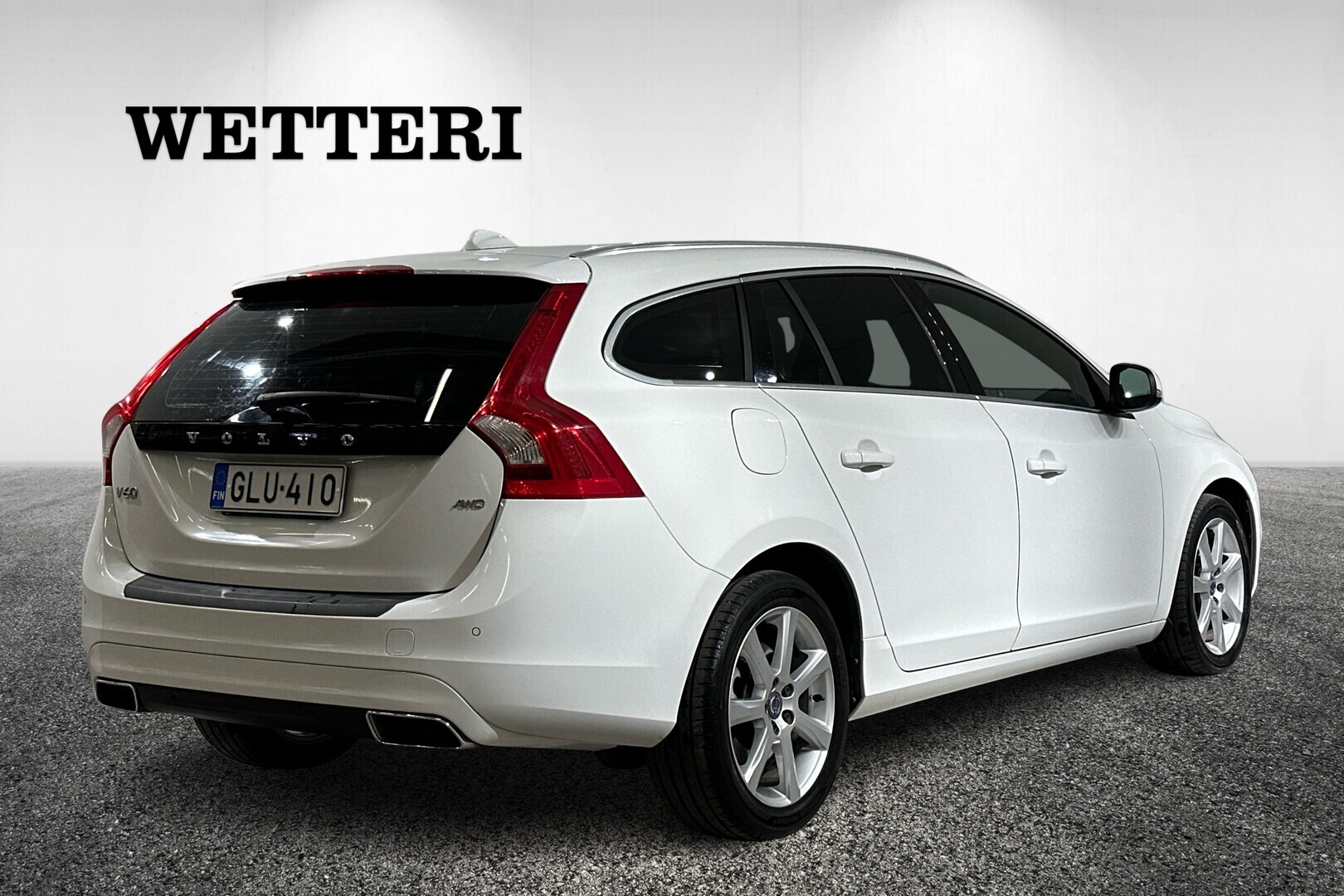 Volvo V60 D4 AWD Business Summum aut 2016, kuva 4/30