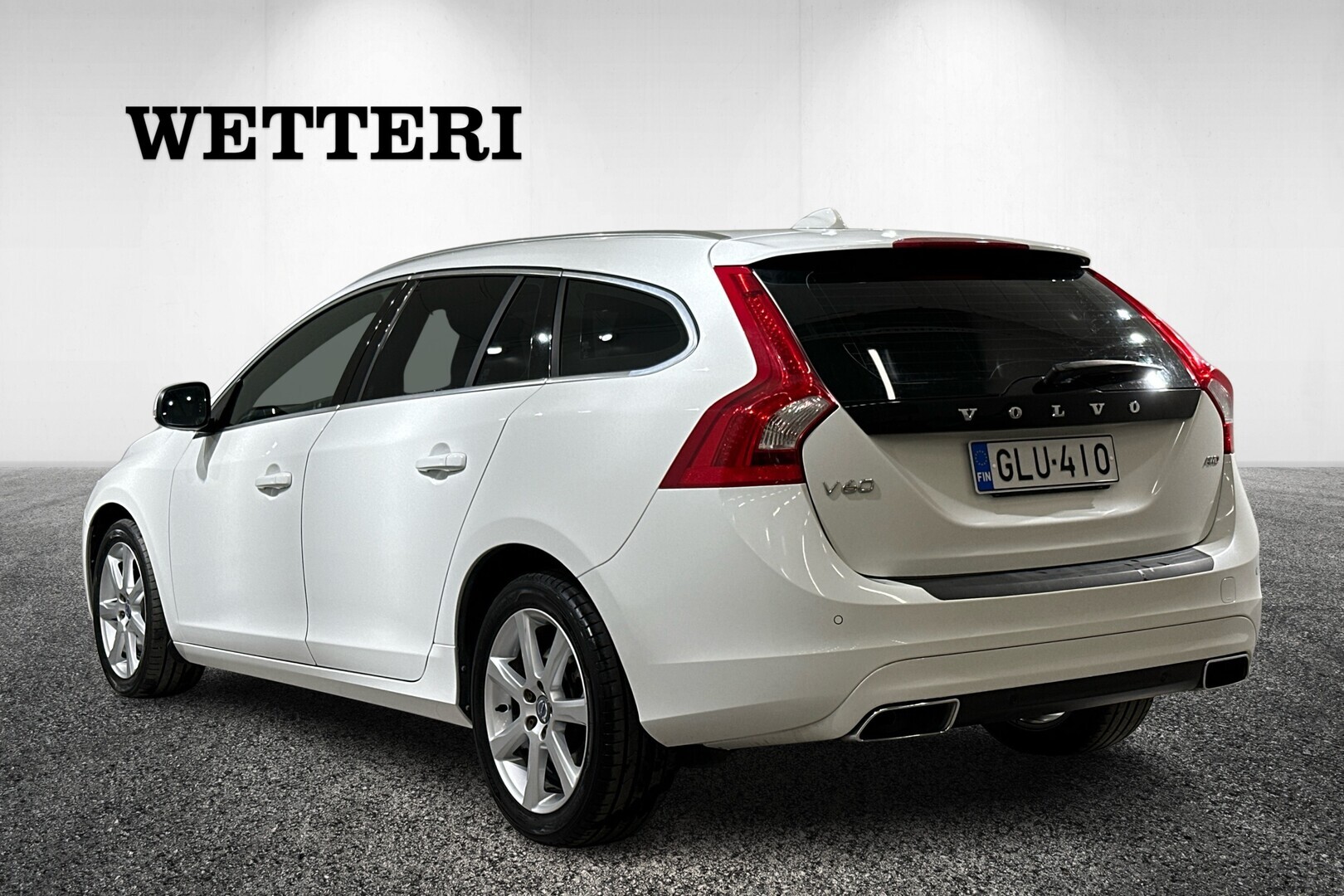 Volvo V60 D4 AWD Business Summum aut 2016, kuva 6/30