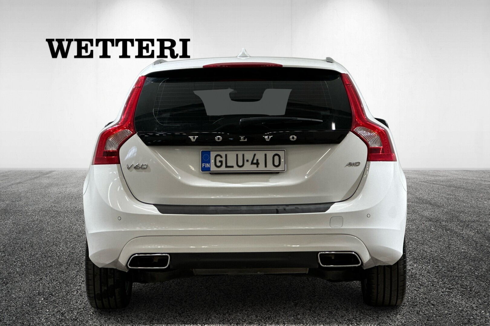 Volvo V60 D4 AWD Business Summum aut 2016, kuva 5/30