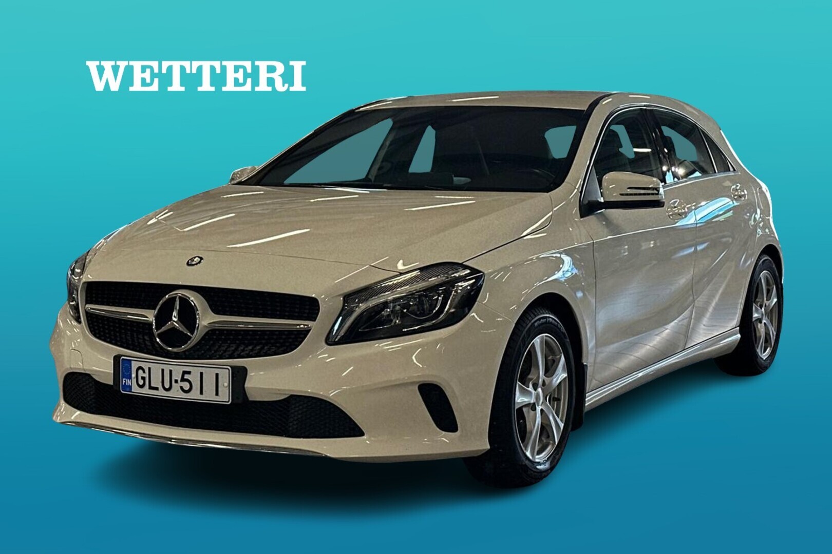 MERCEDES-BENZ A 180 A Launch Edition