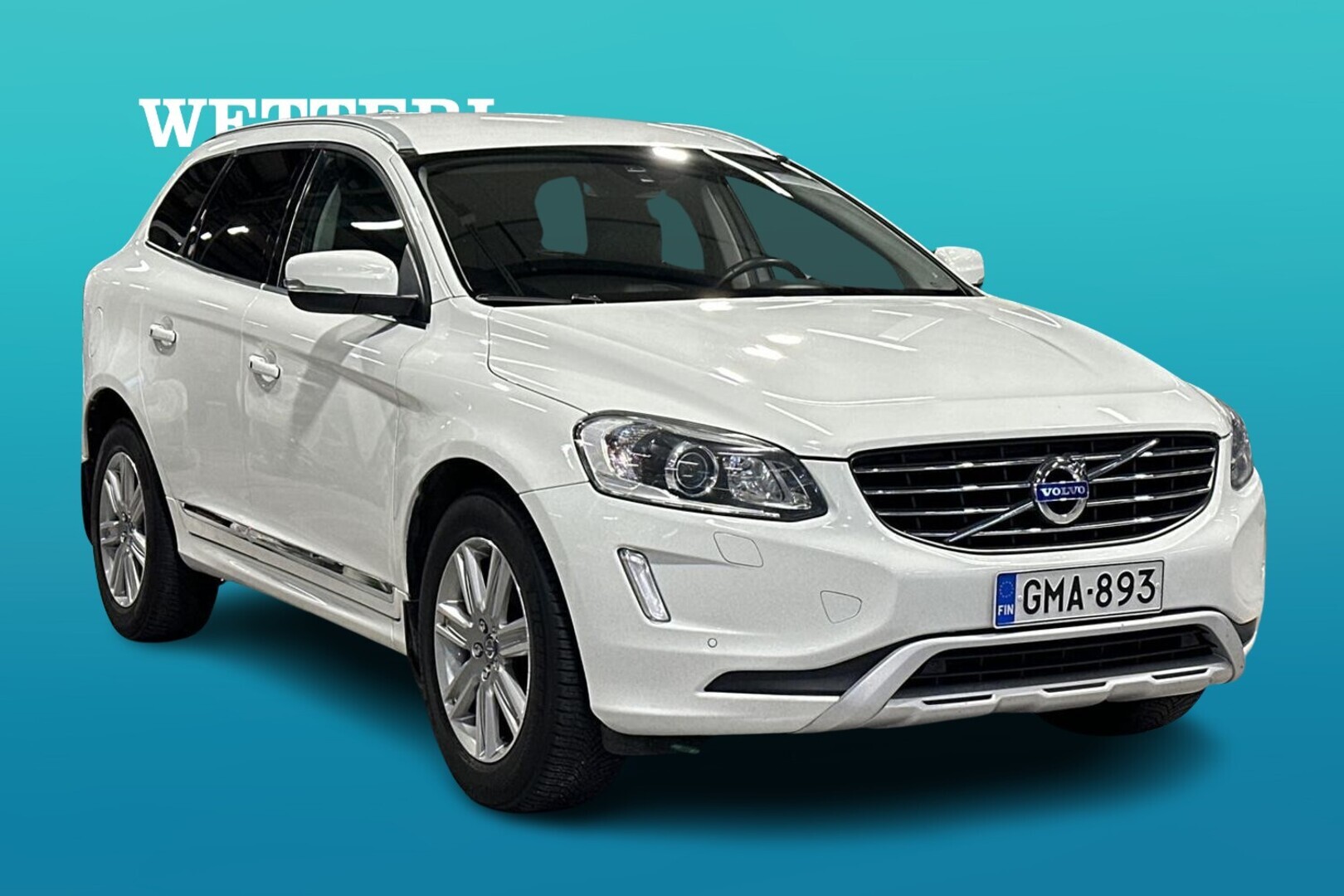 Volvo XC60 D5 AWD Business Summum aut 2016, kuva 3/21