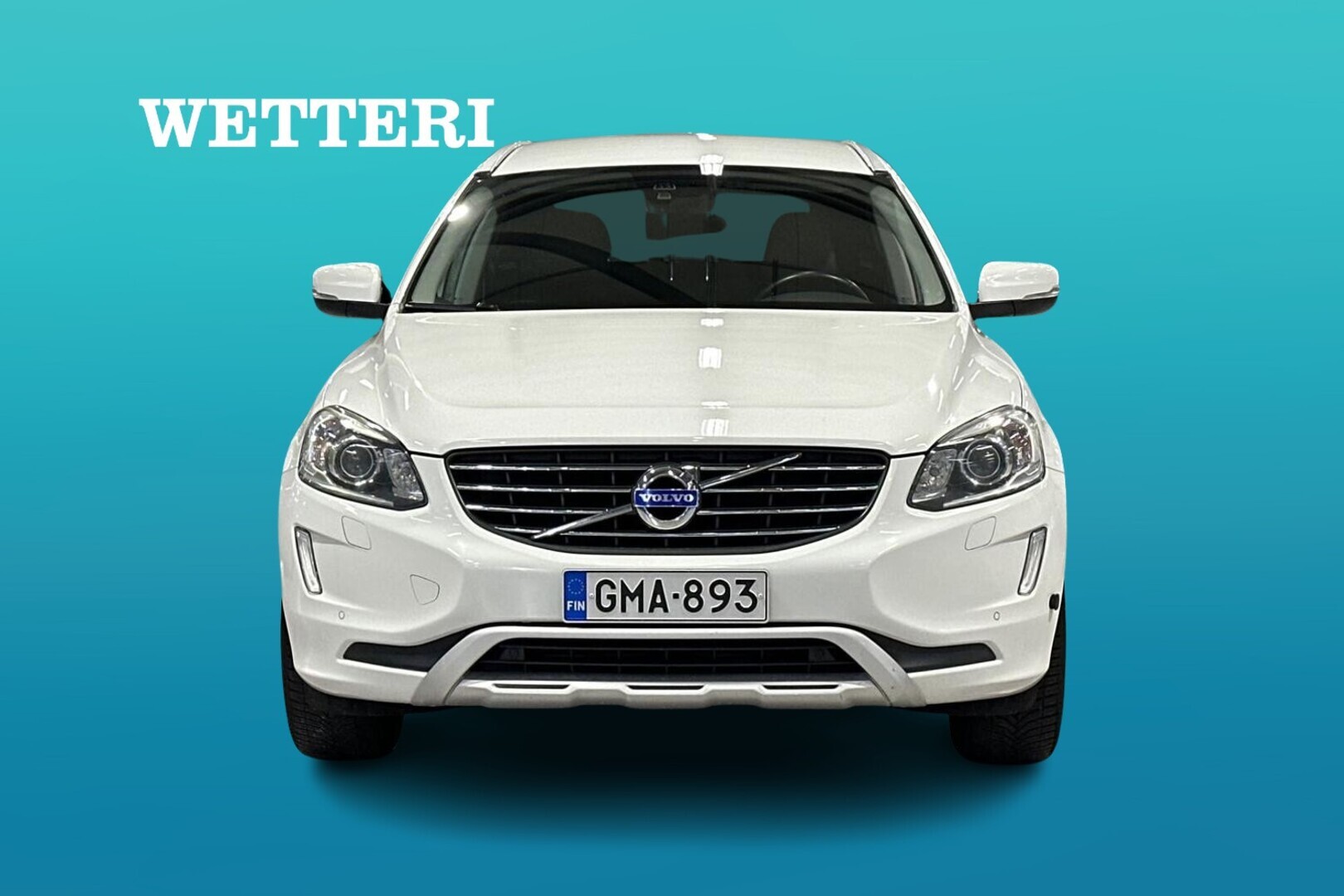 Volvo XC60 D5 AWD Business Summum aut 2016, kuva 2/21