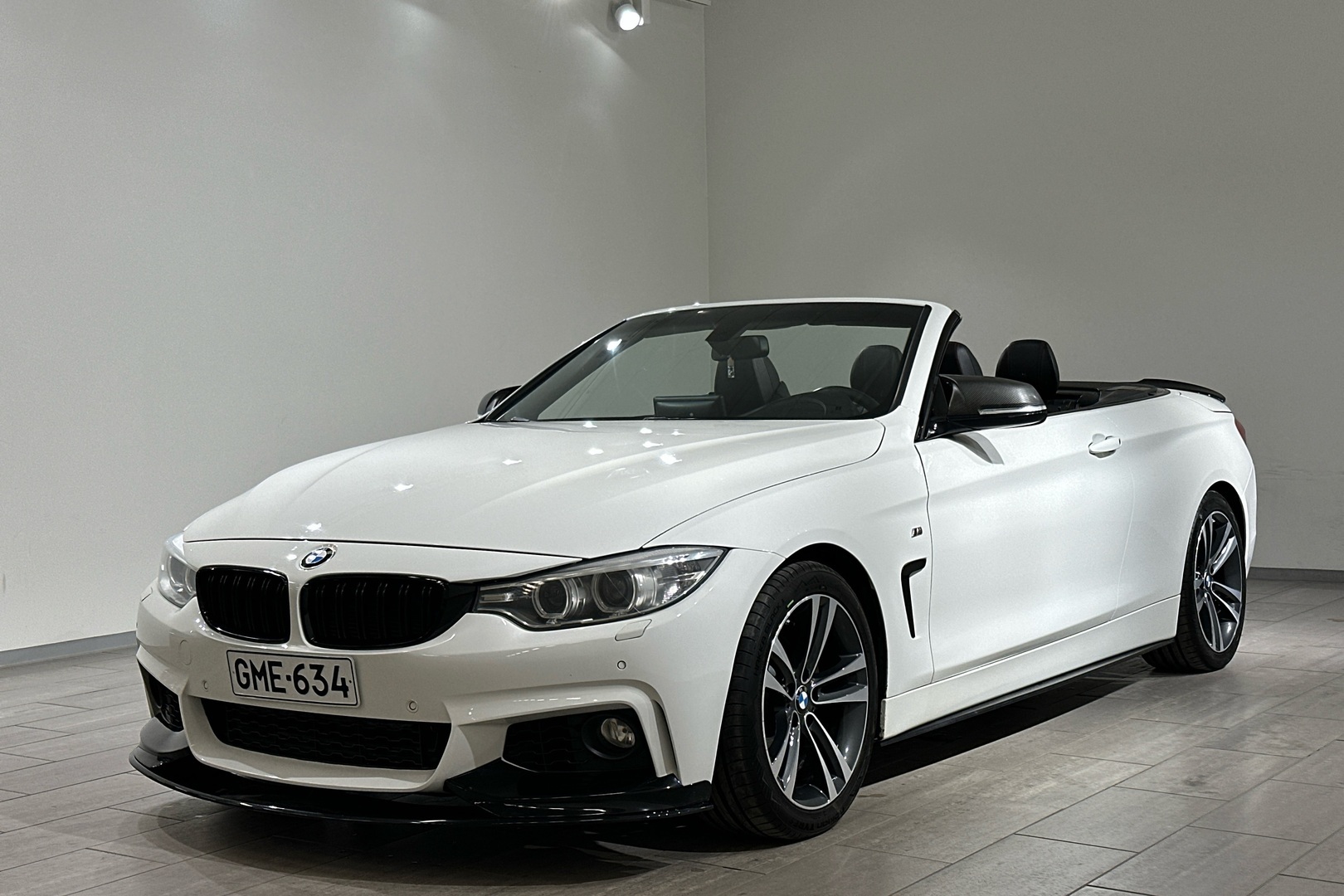 BMW 420 F33 Cabriolet 420d A 2014, kuva 3/43
