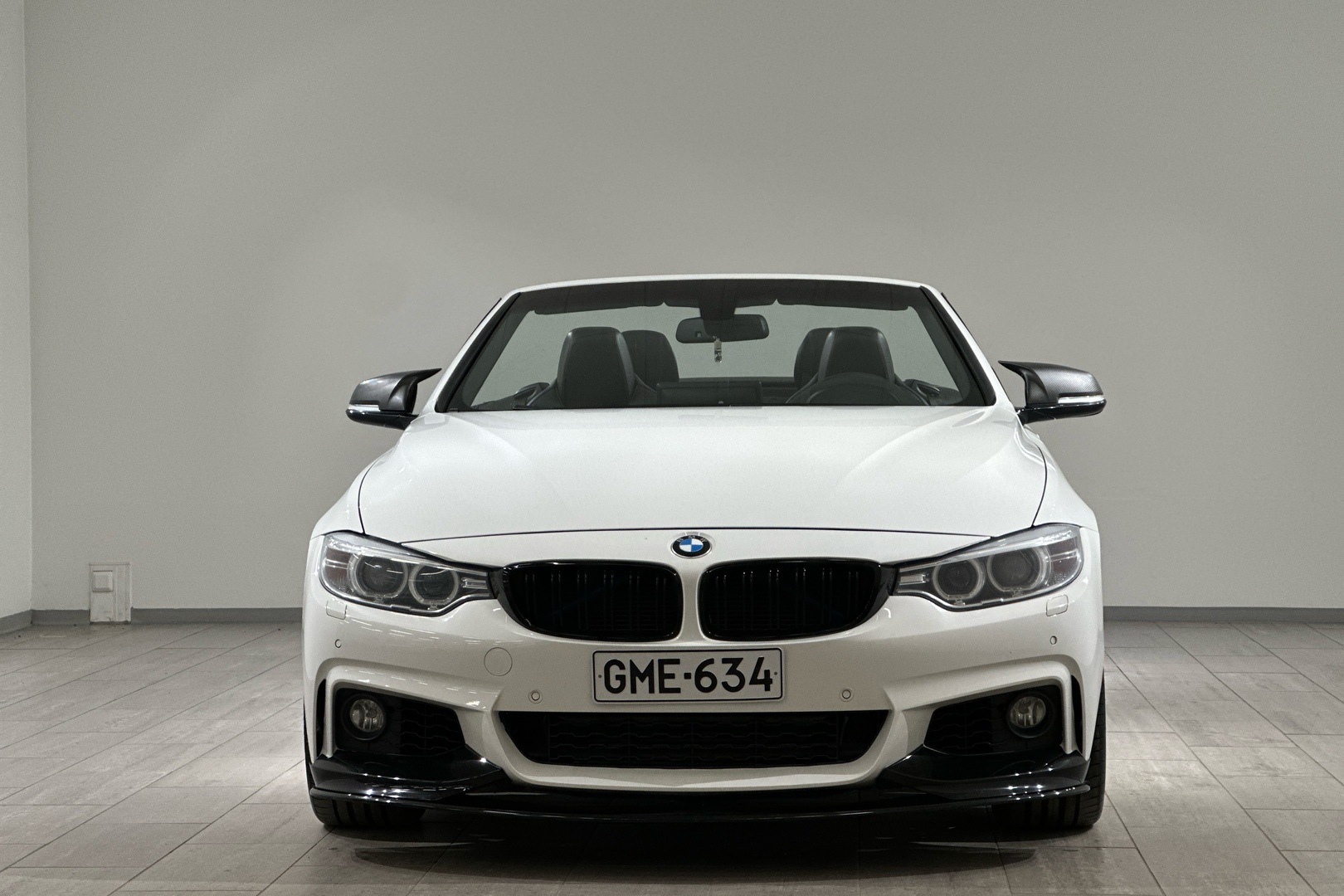 BMW 420 F33 Cabriolet 420d A 2014, kuva 5/43