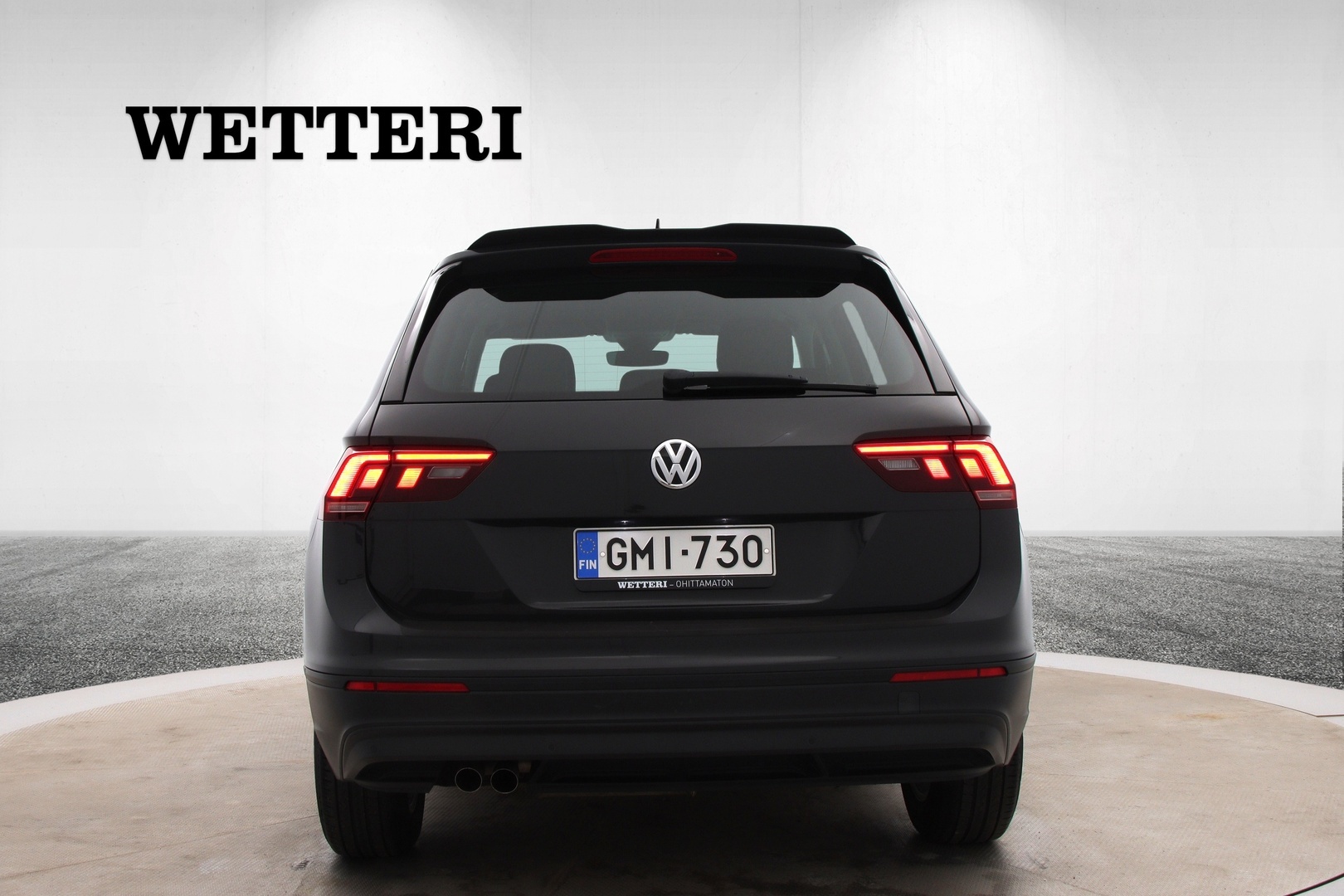 Volkswagen Tiguan 2017, bild 4/46