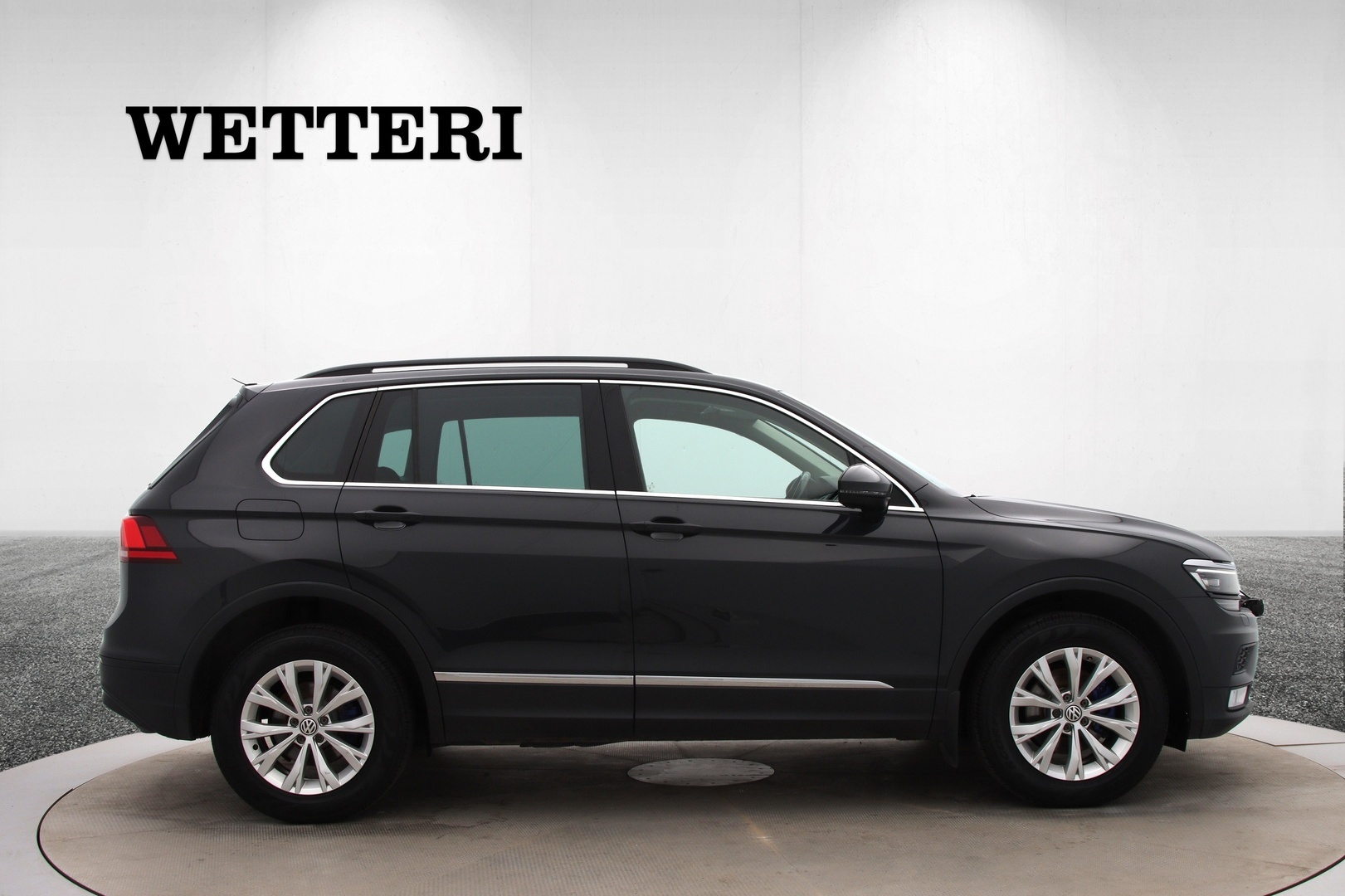 Volkswagen Tiguan 2017, bild 6/46