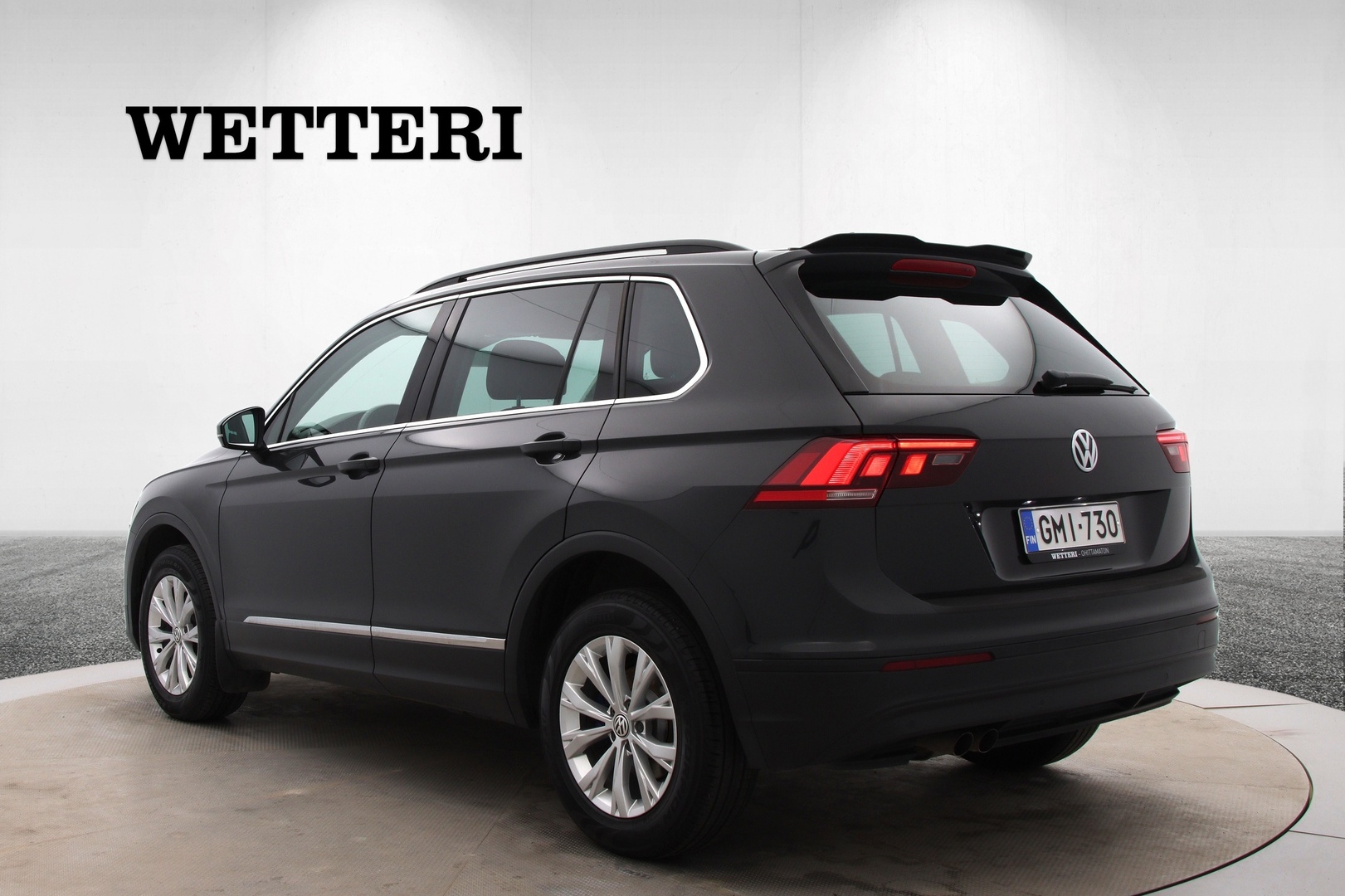 Volkswagen Tiguan 2017, bild 3/46