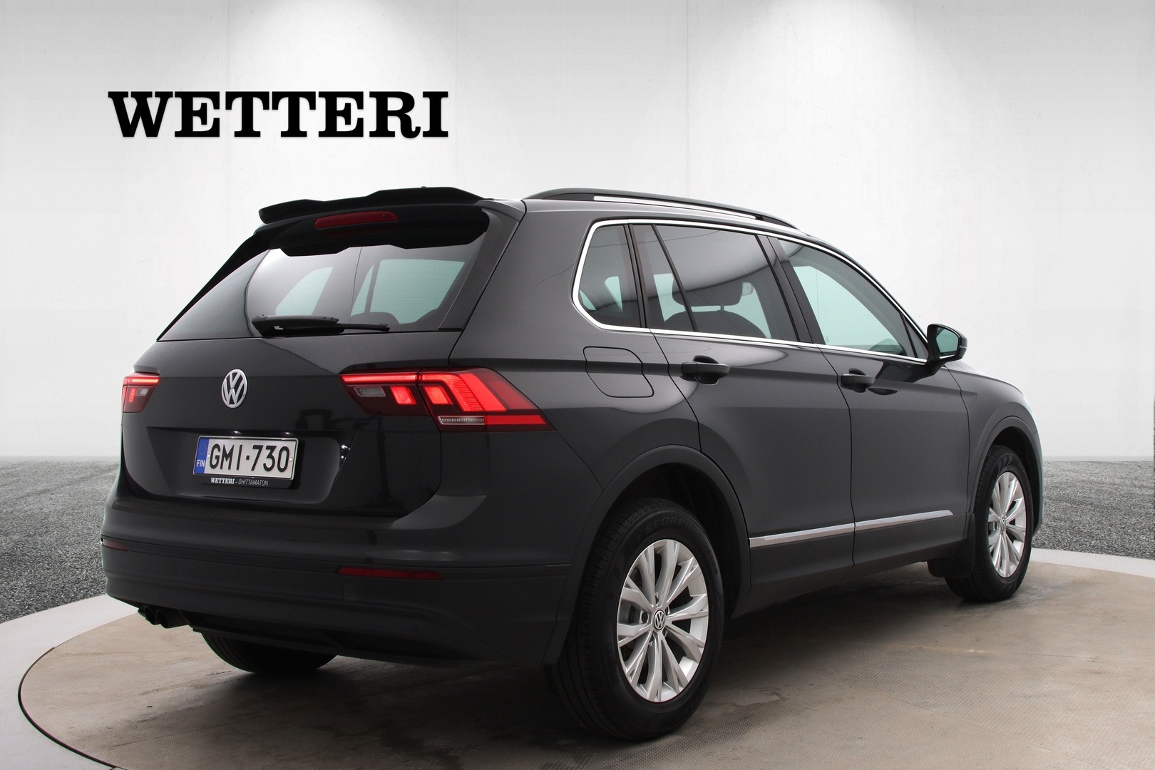 Volkswagen Tiguan 2017, bild 5/46