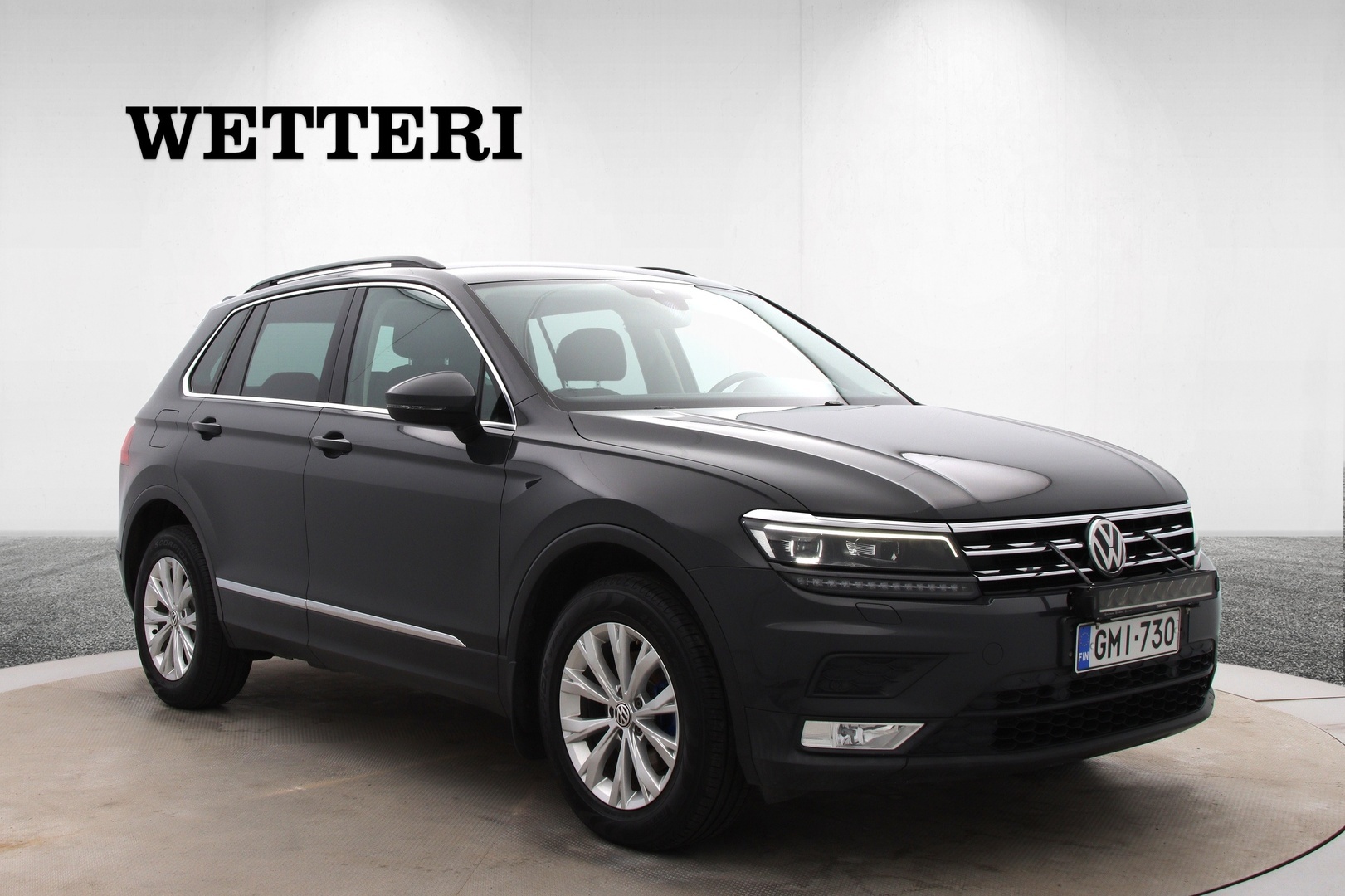 Volkswagen Tiguan 2017, bild 7/46