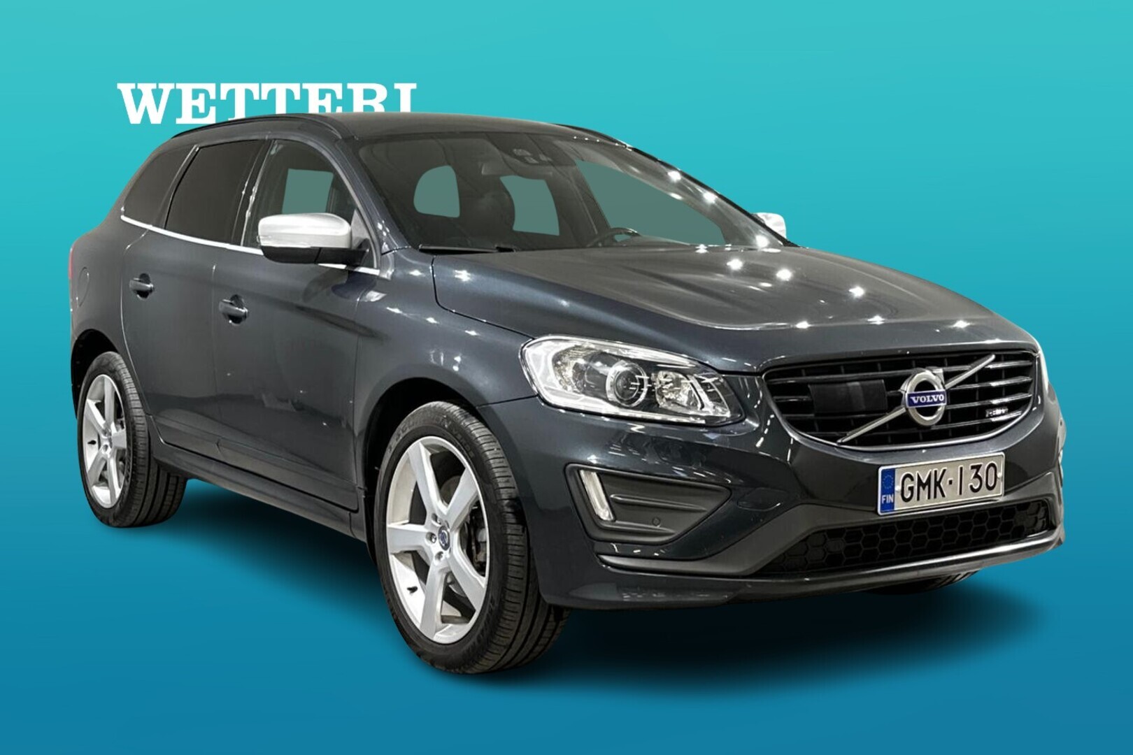 Volvo XC60 D5 AWD Business R-Design aut 2014, kuva 3/30