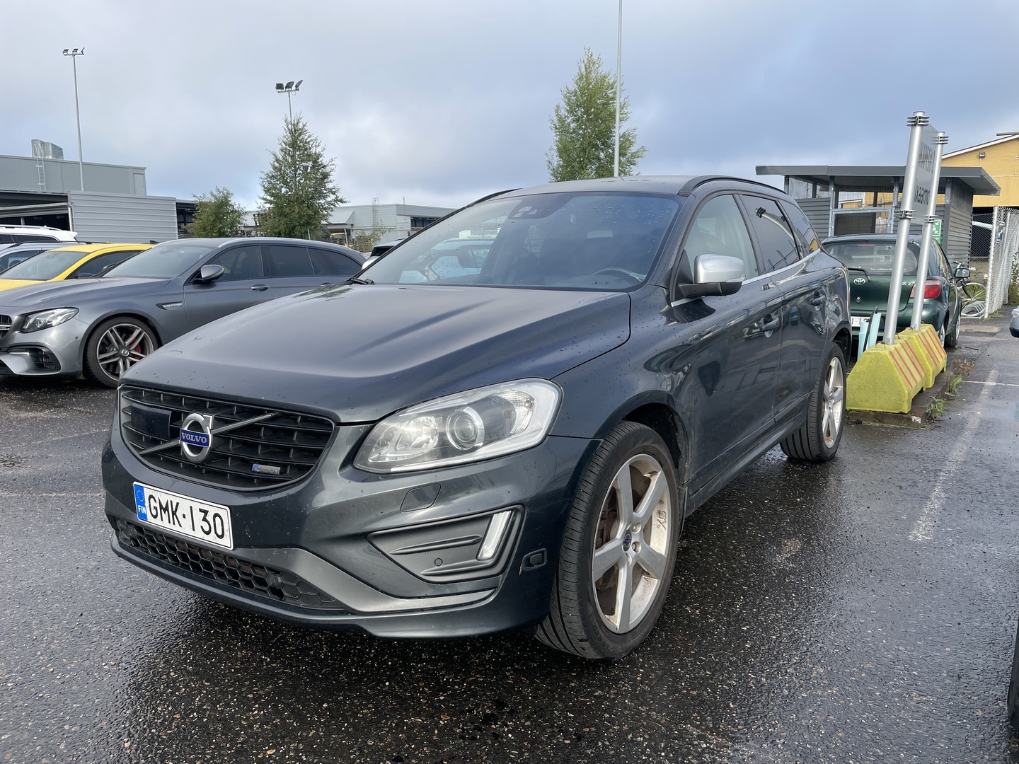 VOLVO XC60 D5 AWD Business R-Design aut - **Juuri tullut / Kysy lisää myyjältä ! Mikko Leinonen 0405369184 - myös whatsapp ! mikko.leinonen@wetteri.fi **