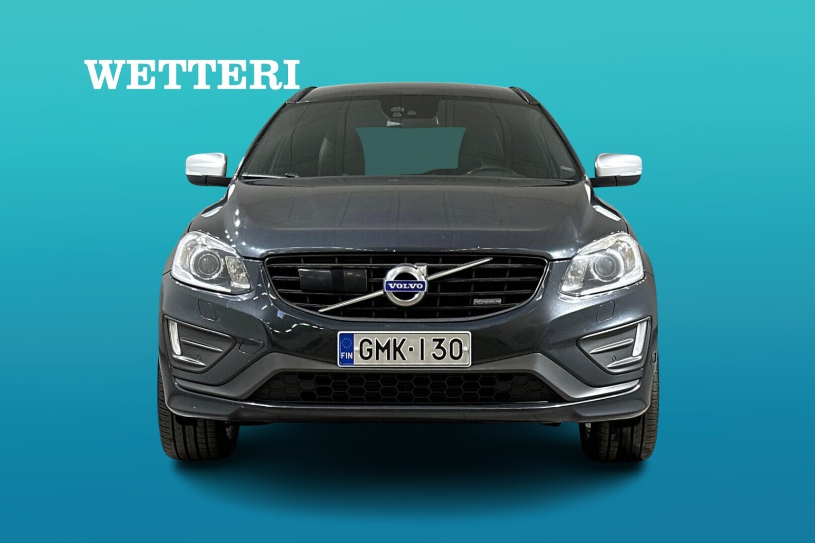 Volvo XC60 D5 AWD Business R-Design aut 2014, kuva 2/30
