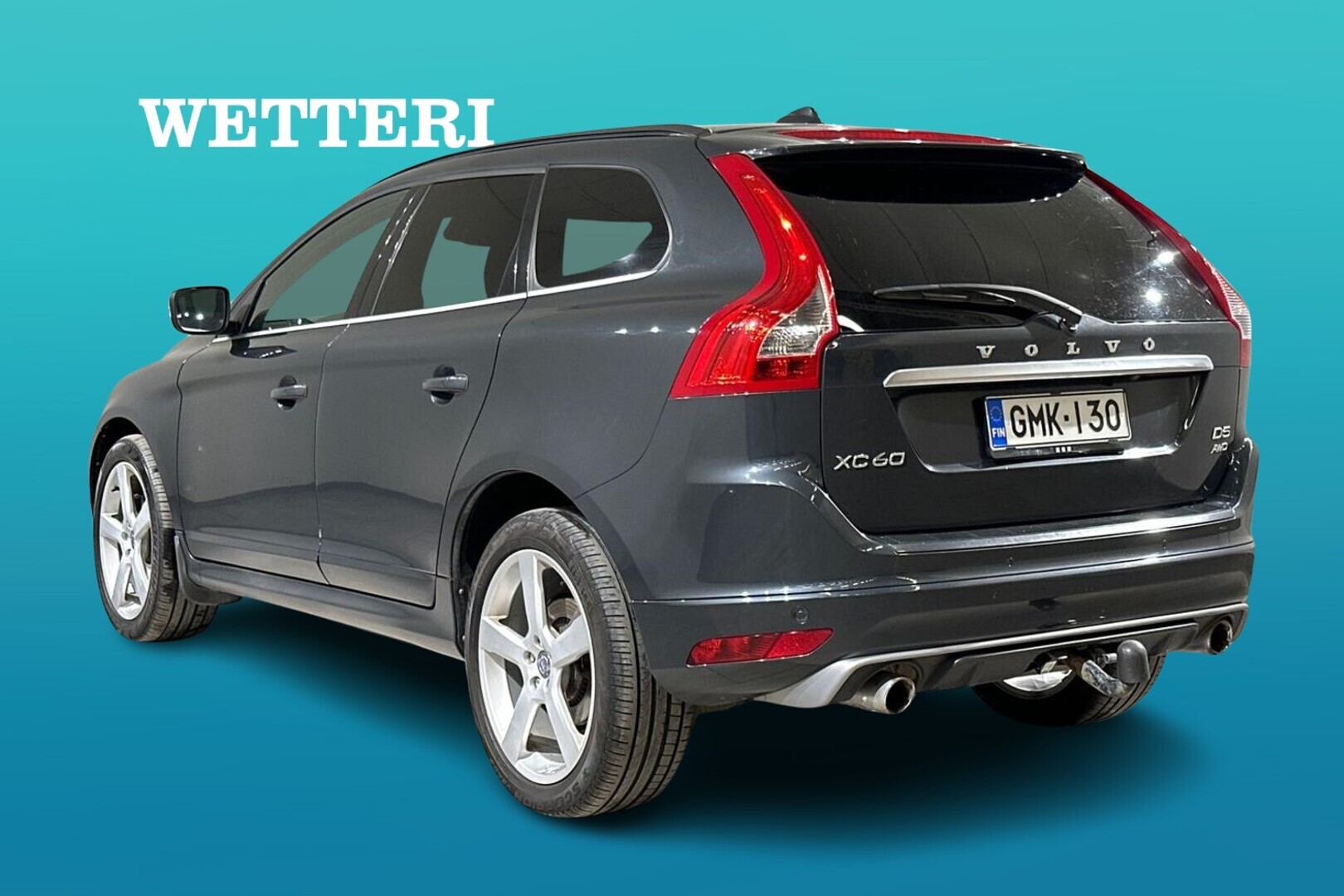 Volvo XC60 D5 AWD Business R-Design aut 2014, kuva 7/30