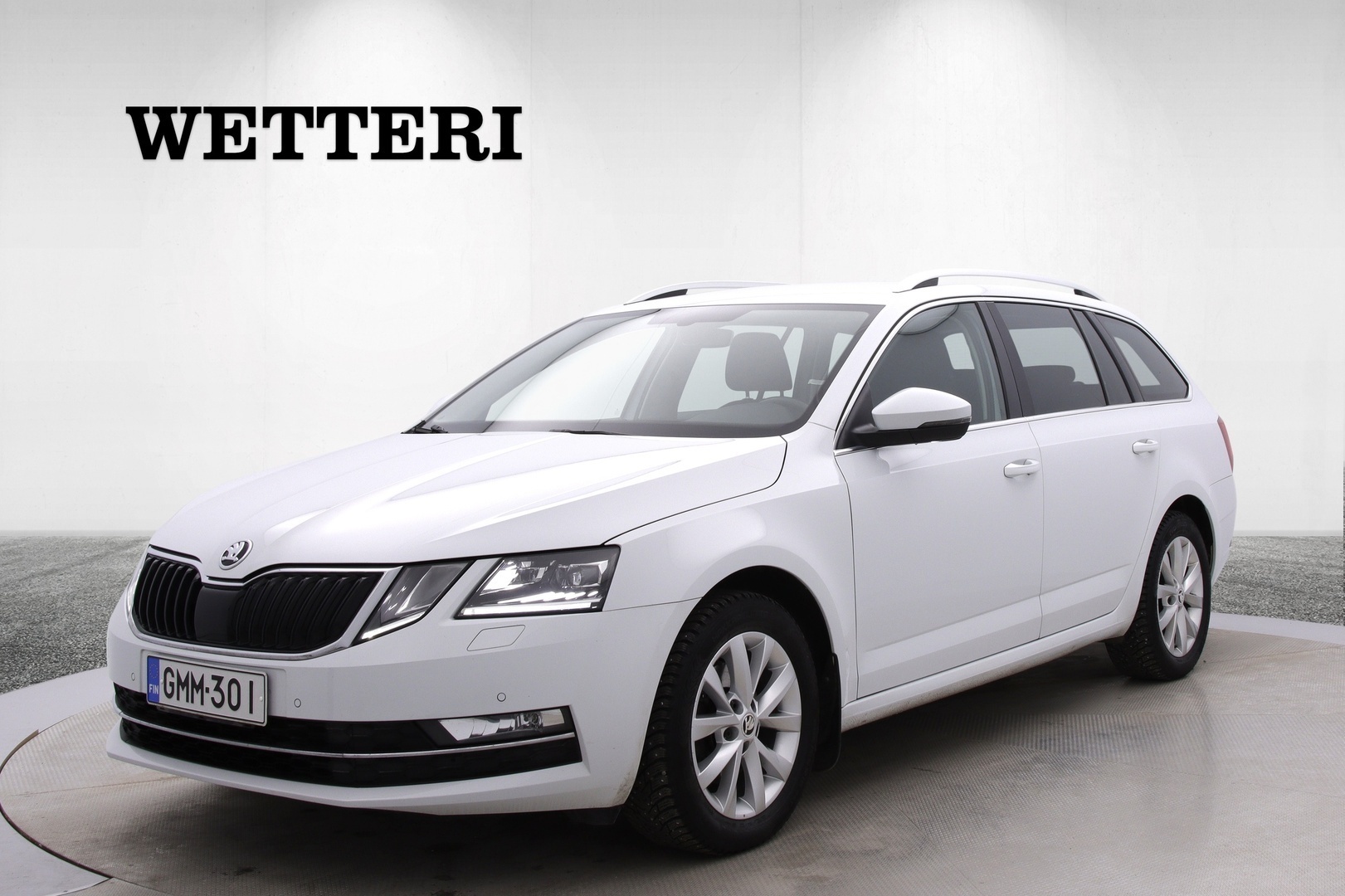 SKODA Octavia Combi 1,0 TSI Style / Webasto / Koukku / Ledit / Kessy / Sähköluukku / Kamera / Tutkat - **Suomi-auto / Merkkihuollettu / Jakohihna vaihdettu / Kats. 7/2026**