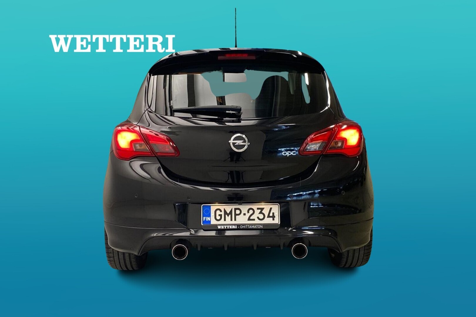 Opel Corsa 3-ov OPC 1,6 Turbo 152kW MT6 2017, kuva 6/35