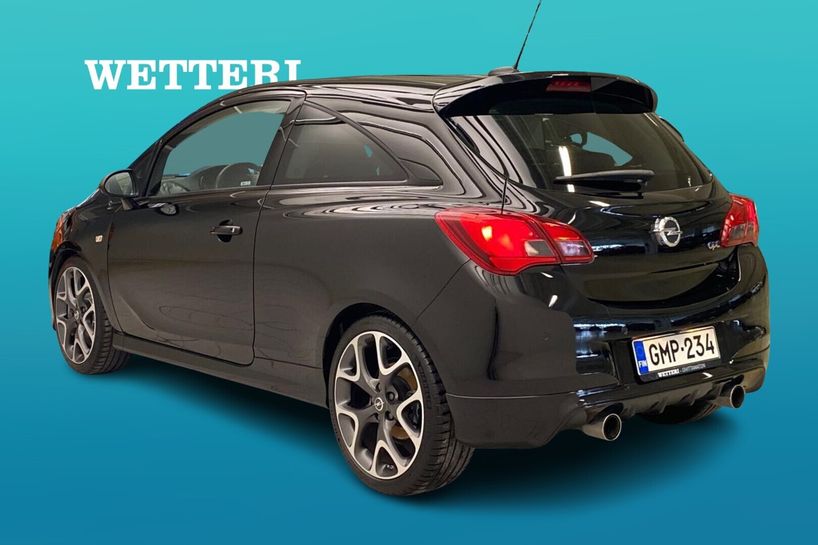 Opel Corsa 3-ov OPC 1,6 Turbo 152kW MT6 2017, kuva 7/35