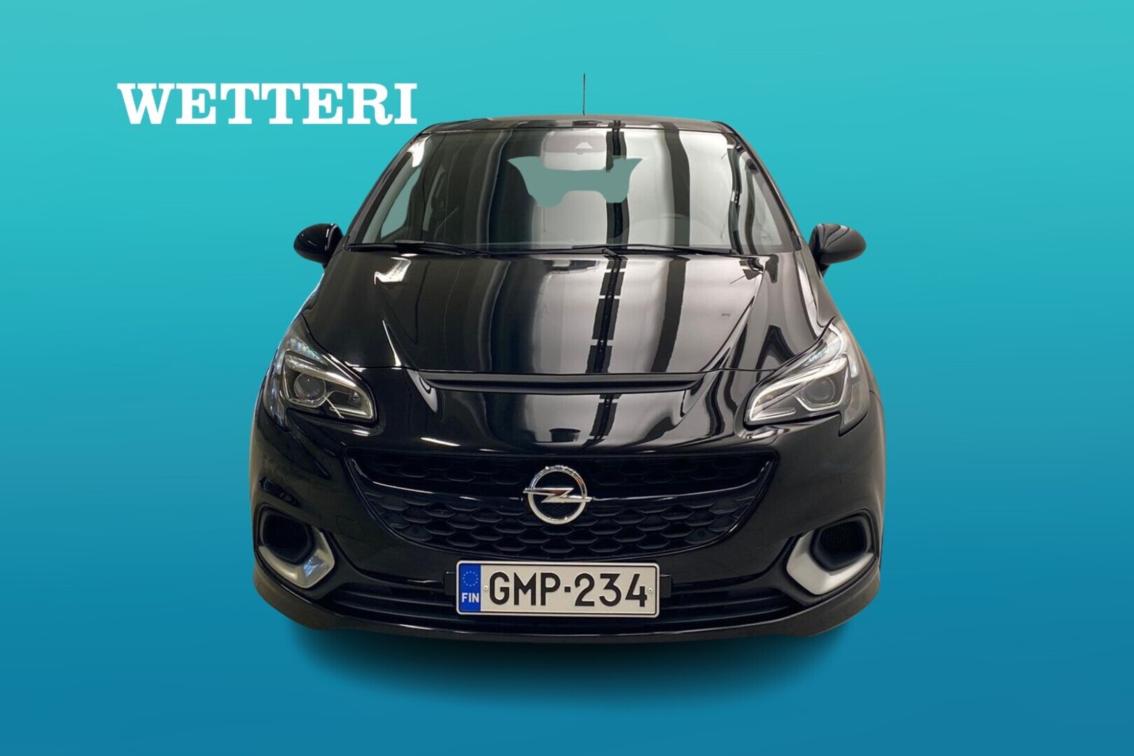 Opel Corsa 3-ov OPC 1,6 Turbo 152kW MT6 2017, kuva 2/35
