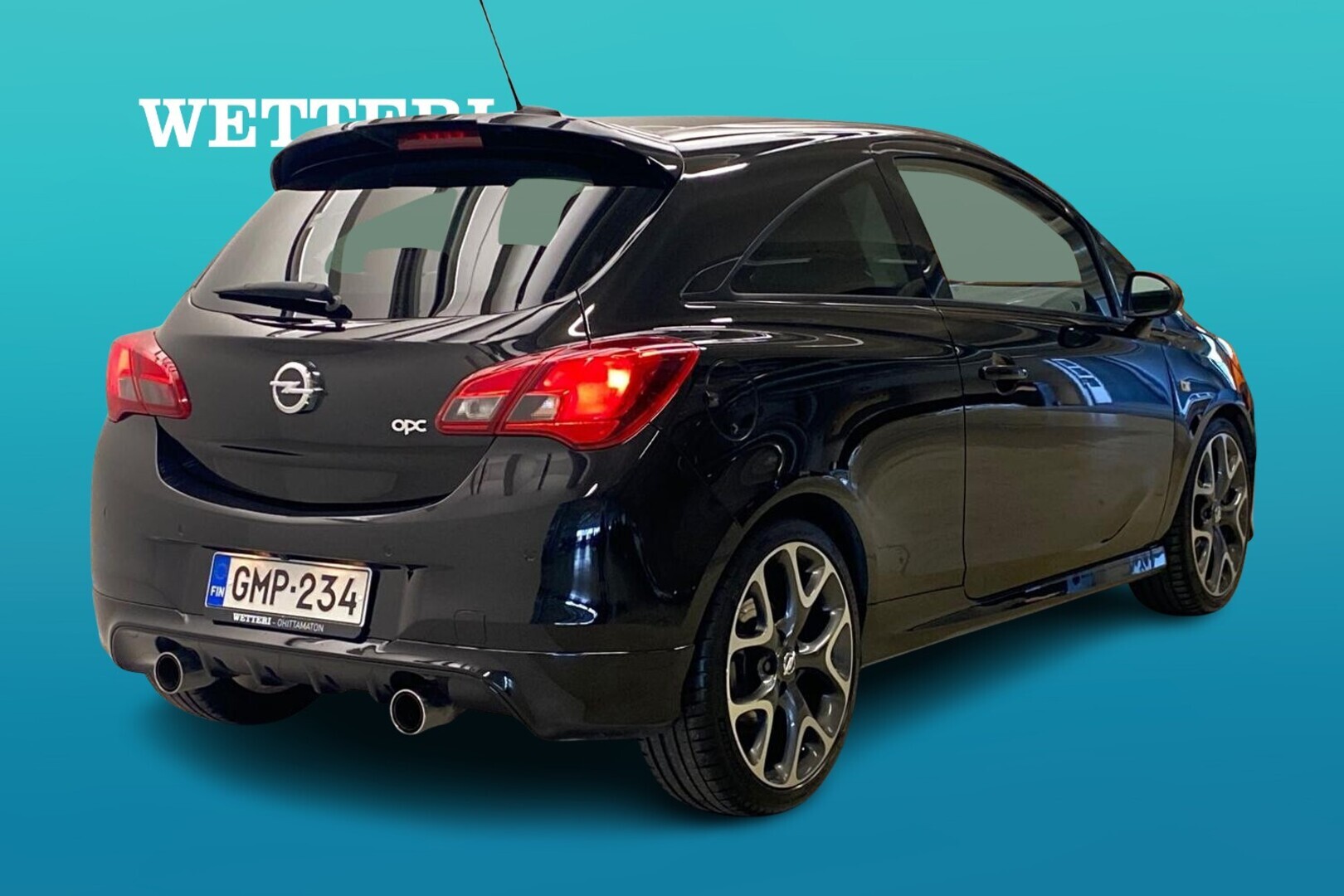 Opel Corsa 3-ov OPC 1,6 Turbo 152kW MT6 2017, kuva 5/35