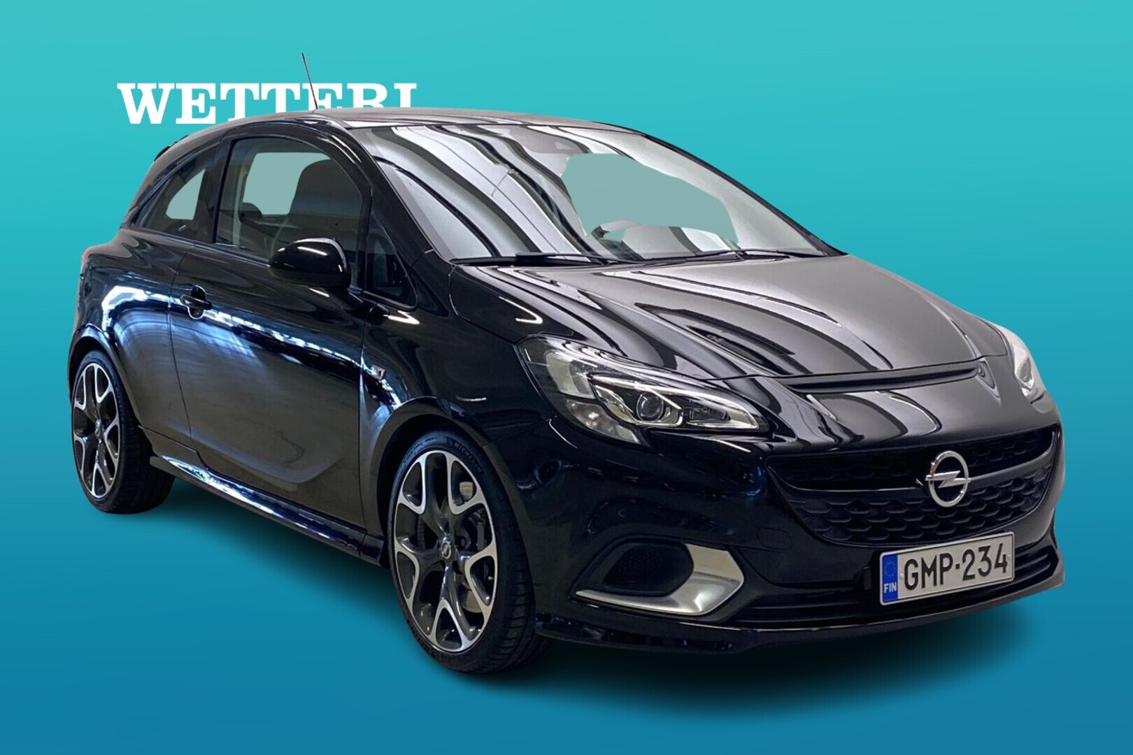 Opel Corsa 3-ov OPC 1,6 Turbo 152kW MT6 2017, kuva 3/35