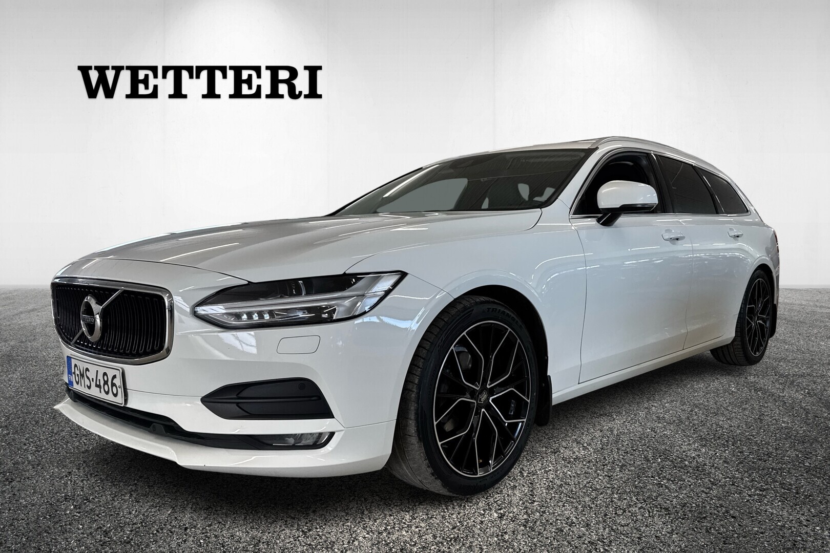 VOLVO V90 D3 Momentum aut * Suomiauto / Ilman AdBlueta! / Adapt.vakkari / Webasto / Nahkasisusta / Tutkat / Navi / Sähkökontti * - Suomiauto / Ilman AdBlueta! / Adapt.vakkari / Webasto / Nahkasisusta / Tutkat / Navi / Sähkökontti *