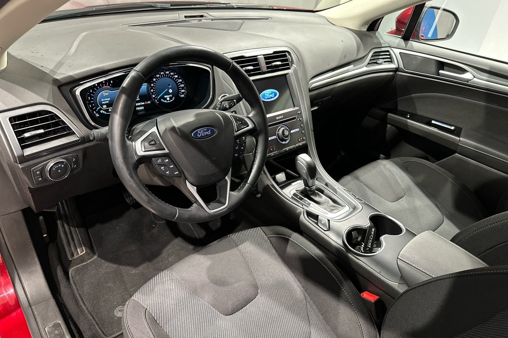 Ford Mondeo 2018, kuva 6/24