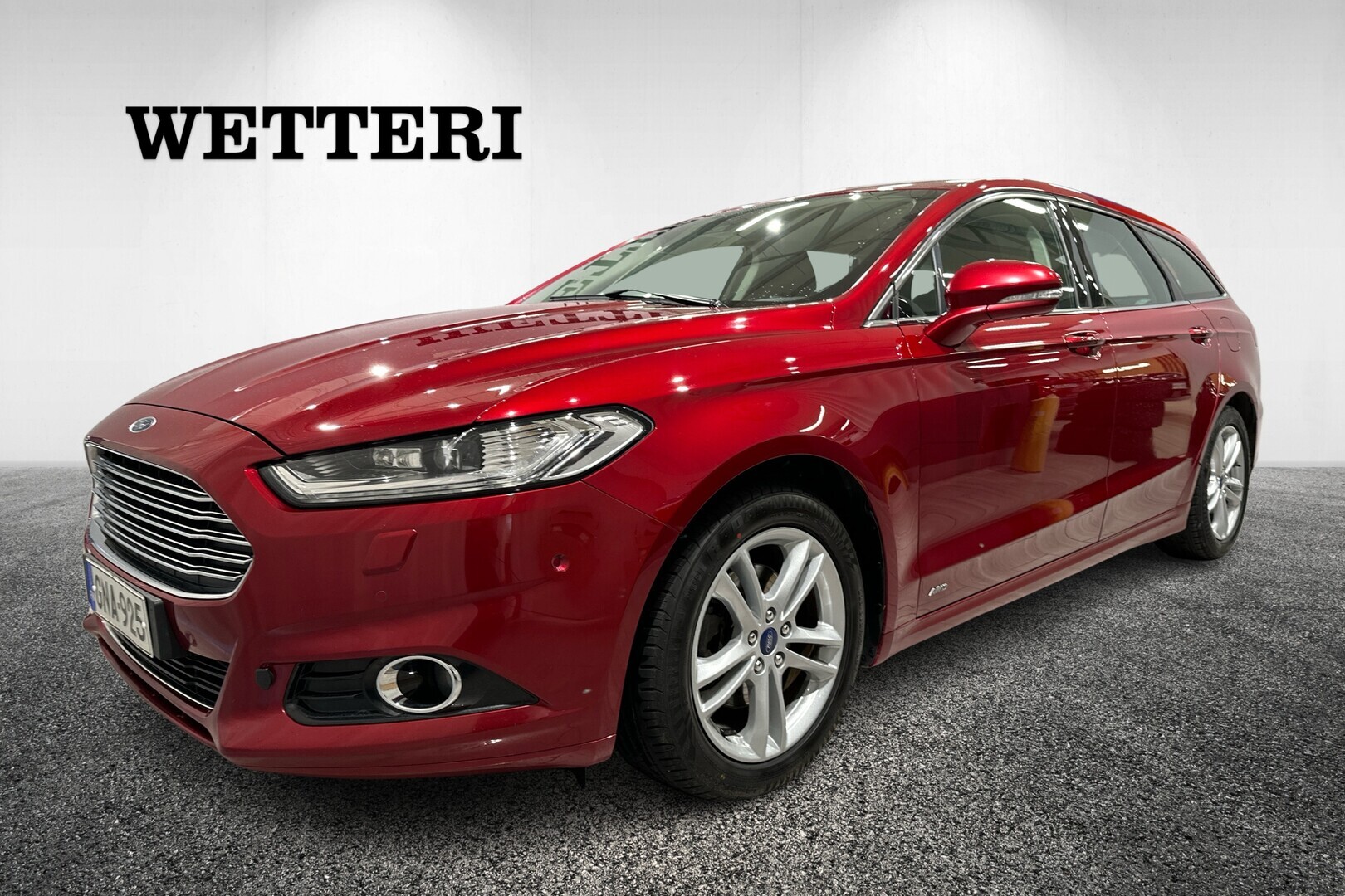 FORD Mondeo 2,0 TDCi 180hv PowerShift A6 AWD Titanium Wagon / 1. omistajalta / Hyvin huollettu / Kamera / Navi / Keyless / Lämm. tuulilasi - 1. omistajalta / Hyvin huollettu / Kamera / Navi / Keyless / Lämm. tuulilasi