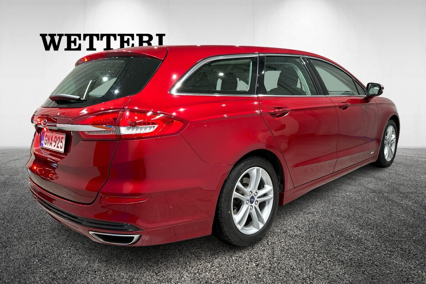 Ford Mondeo 2018, kuva 3/24