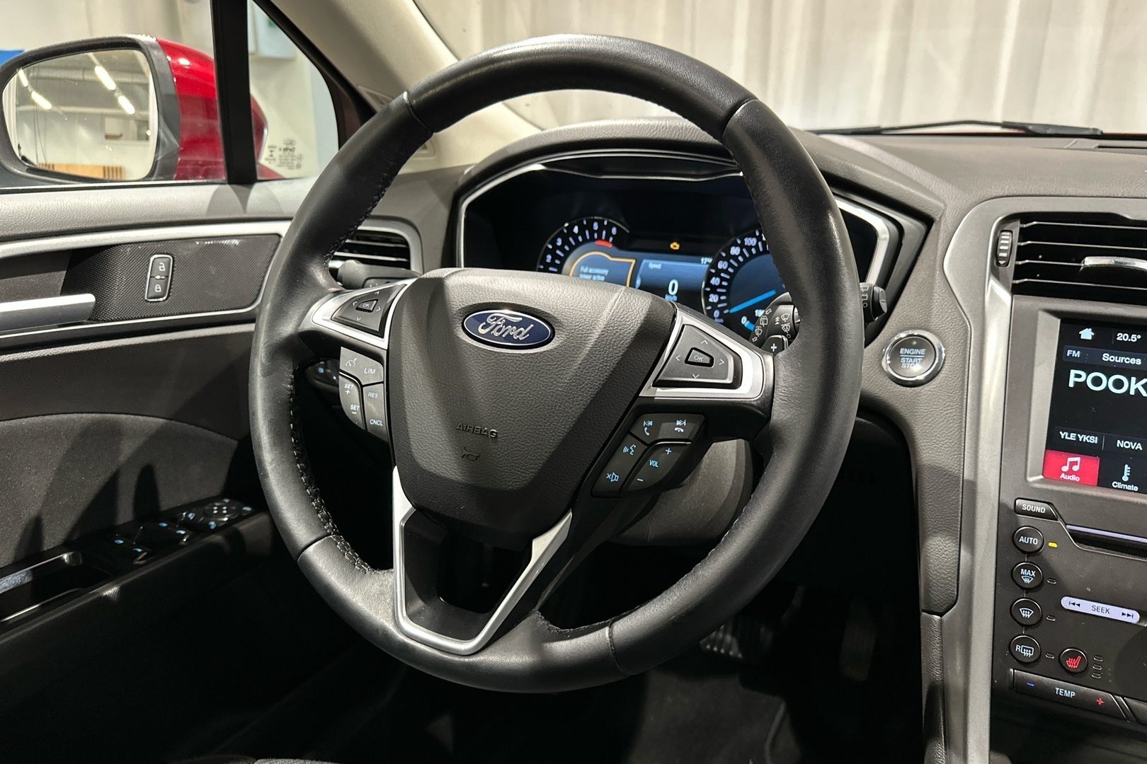Ford Mondeo 2018, kuva 7/24