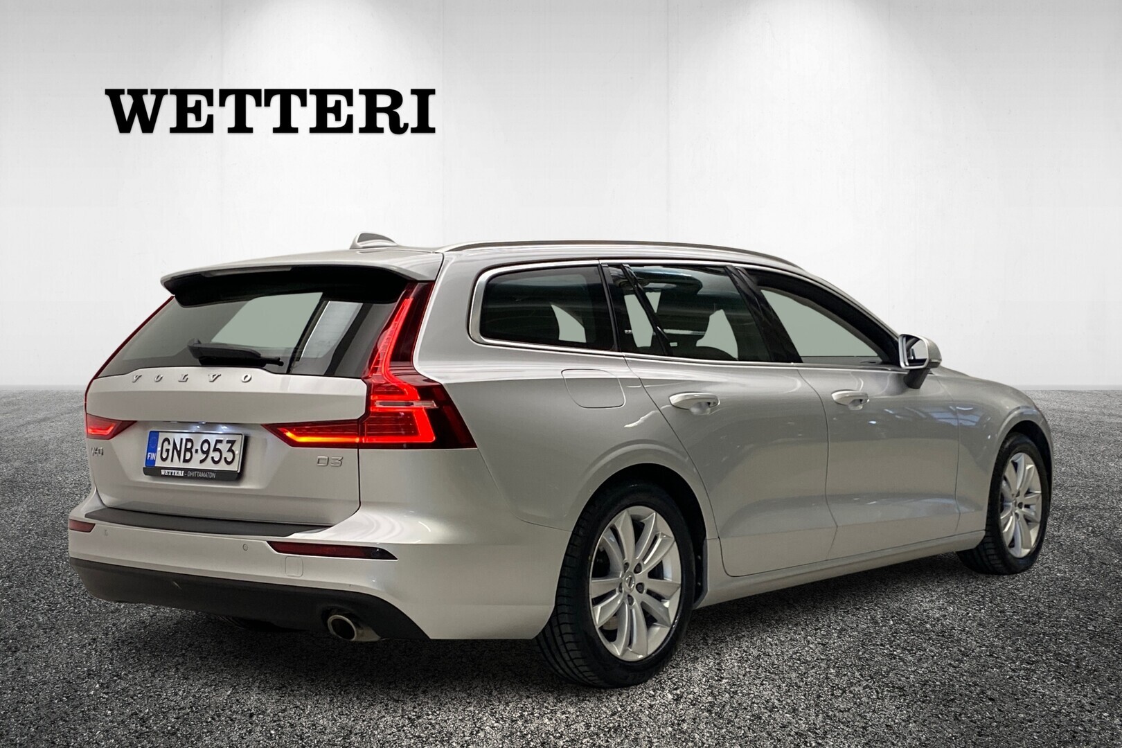 Volvo V60 D3 Momentum aut 2019, kuva 3/28