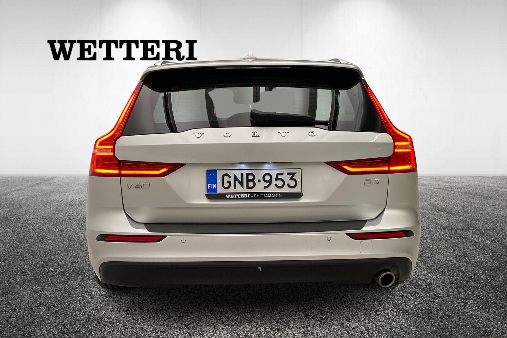 Volvo V60 D3 Momentum aut 2019, kuva 4/28