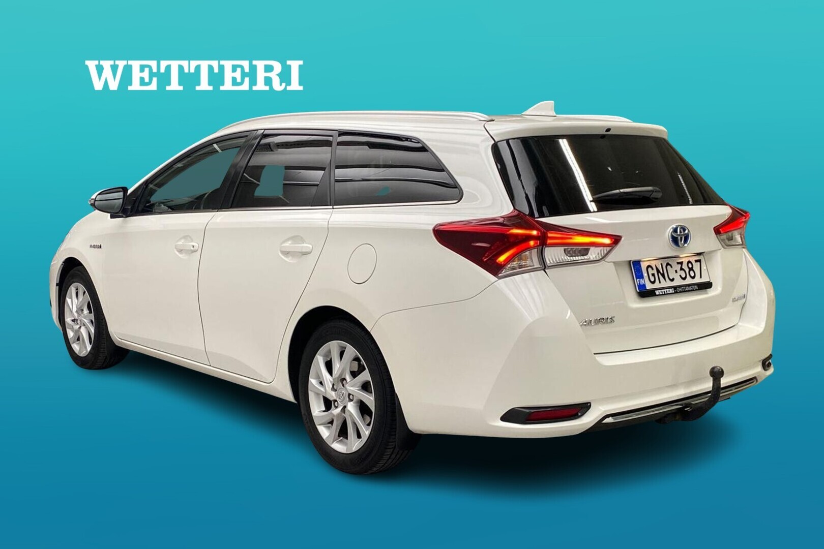 Toyota Auris 2018, photo 7/35