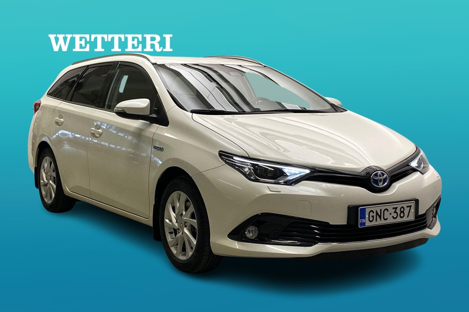 Toyota Auris 2018, photo 3/35