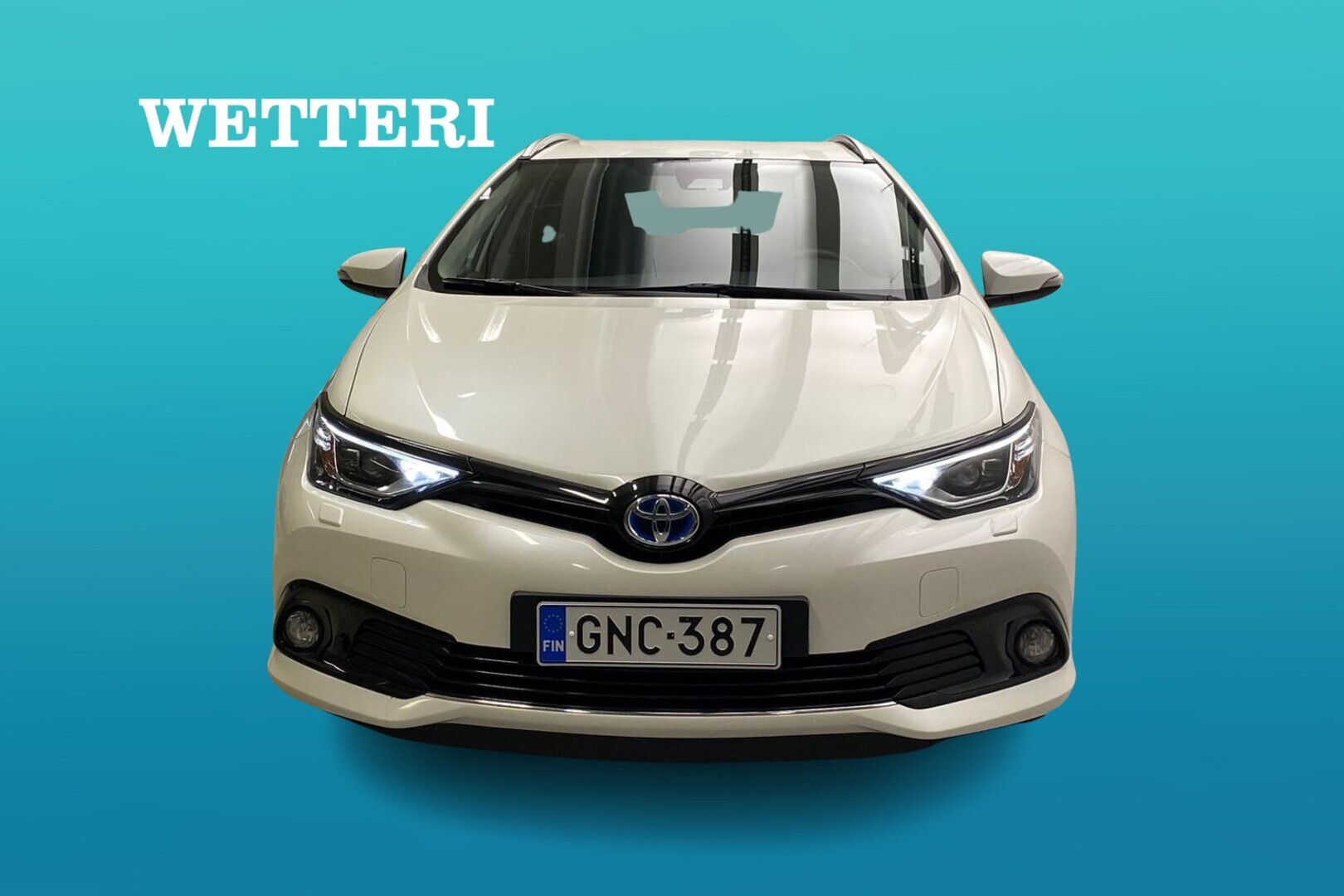 Toyota Auris 2018, photo 2/35