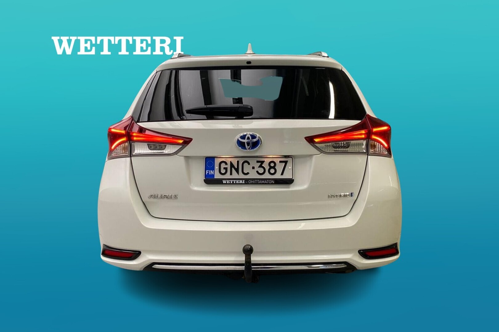 Toyota Auris 2018, photo 6/35