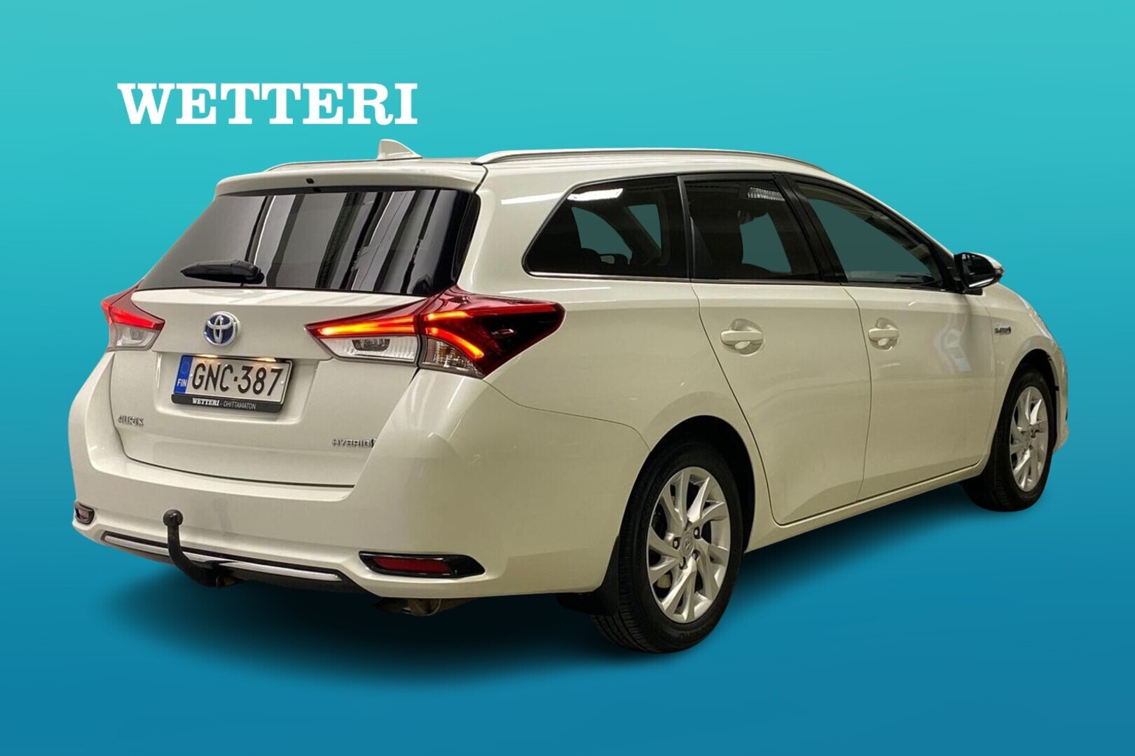 Toyota Auris 2018, photo 5/35